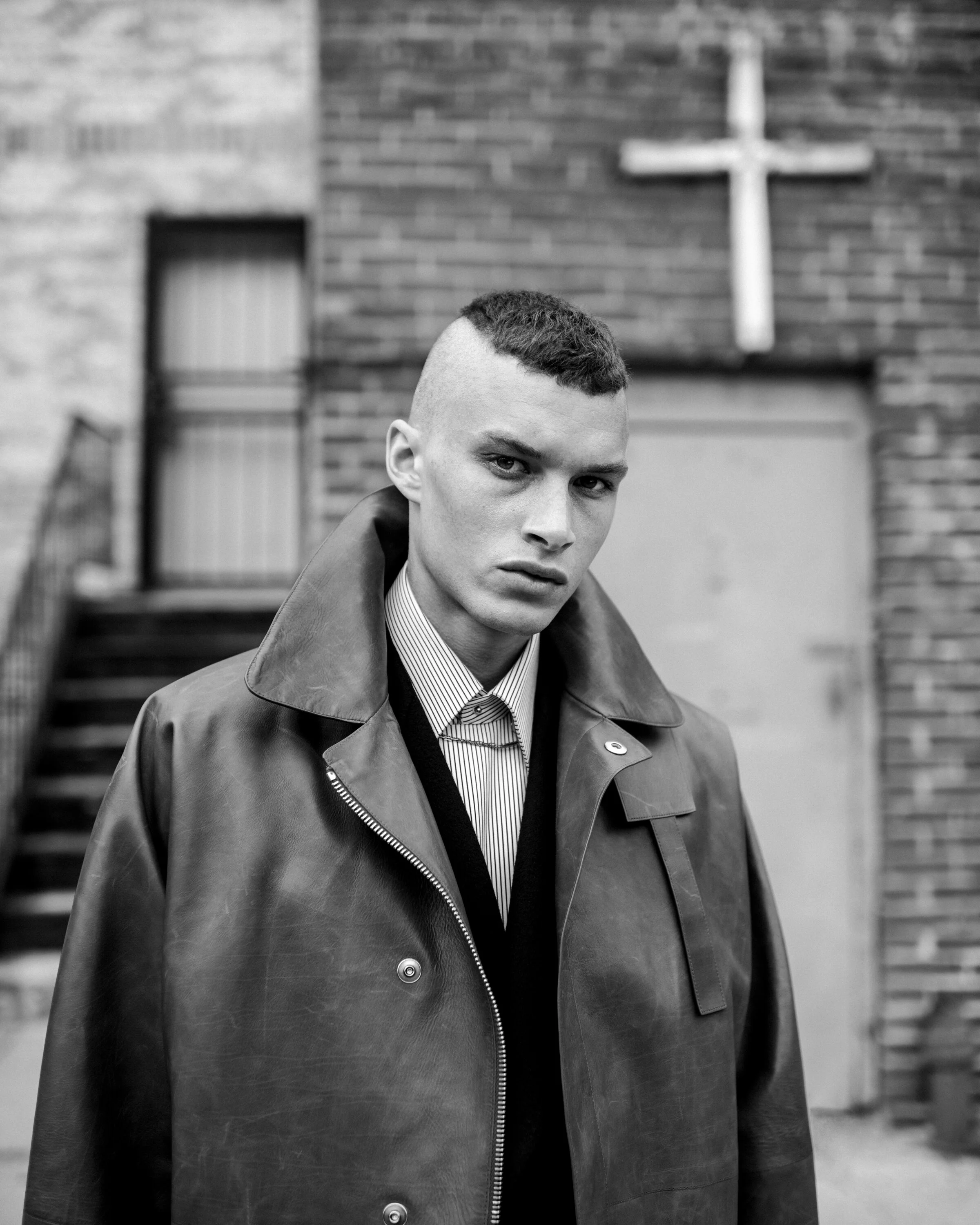 GQ Russia Serious Application