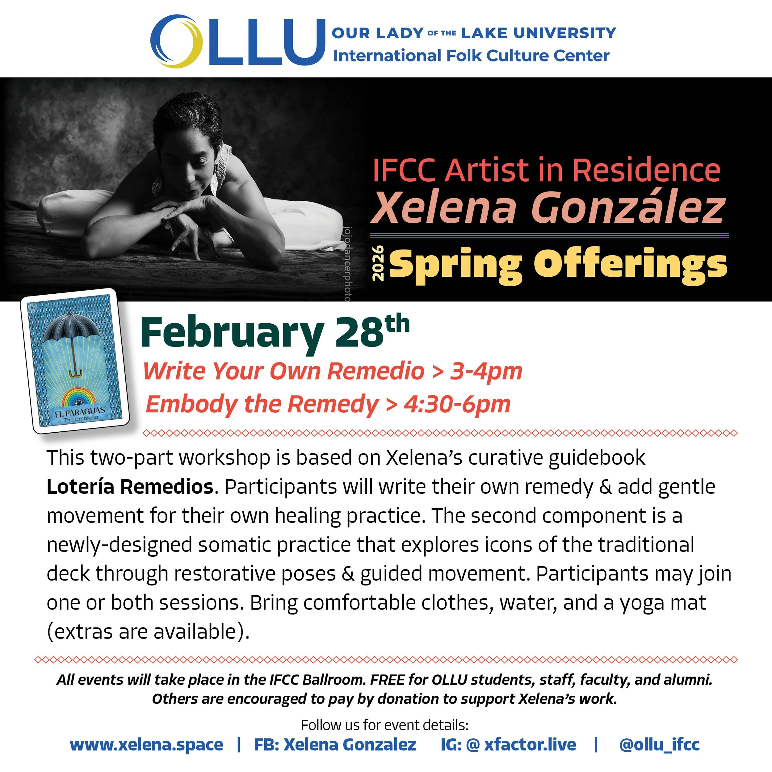 Write Your Own Remedio / Embody the Remedy