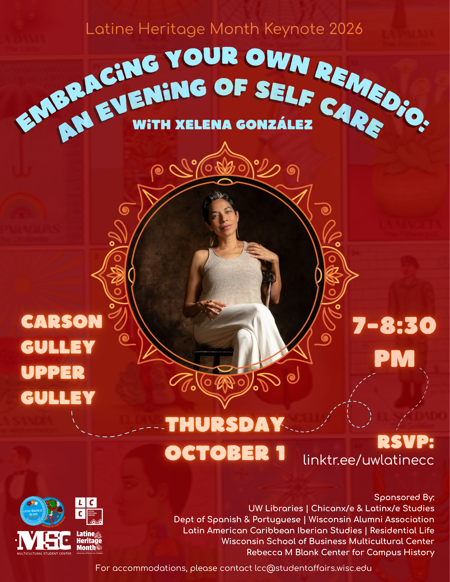 Embracing Your Own Remedio at UW Madison