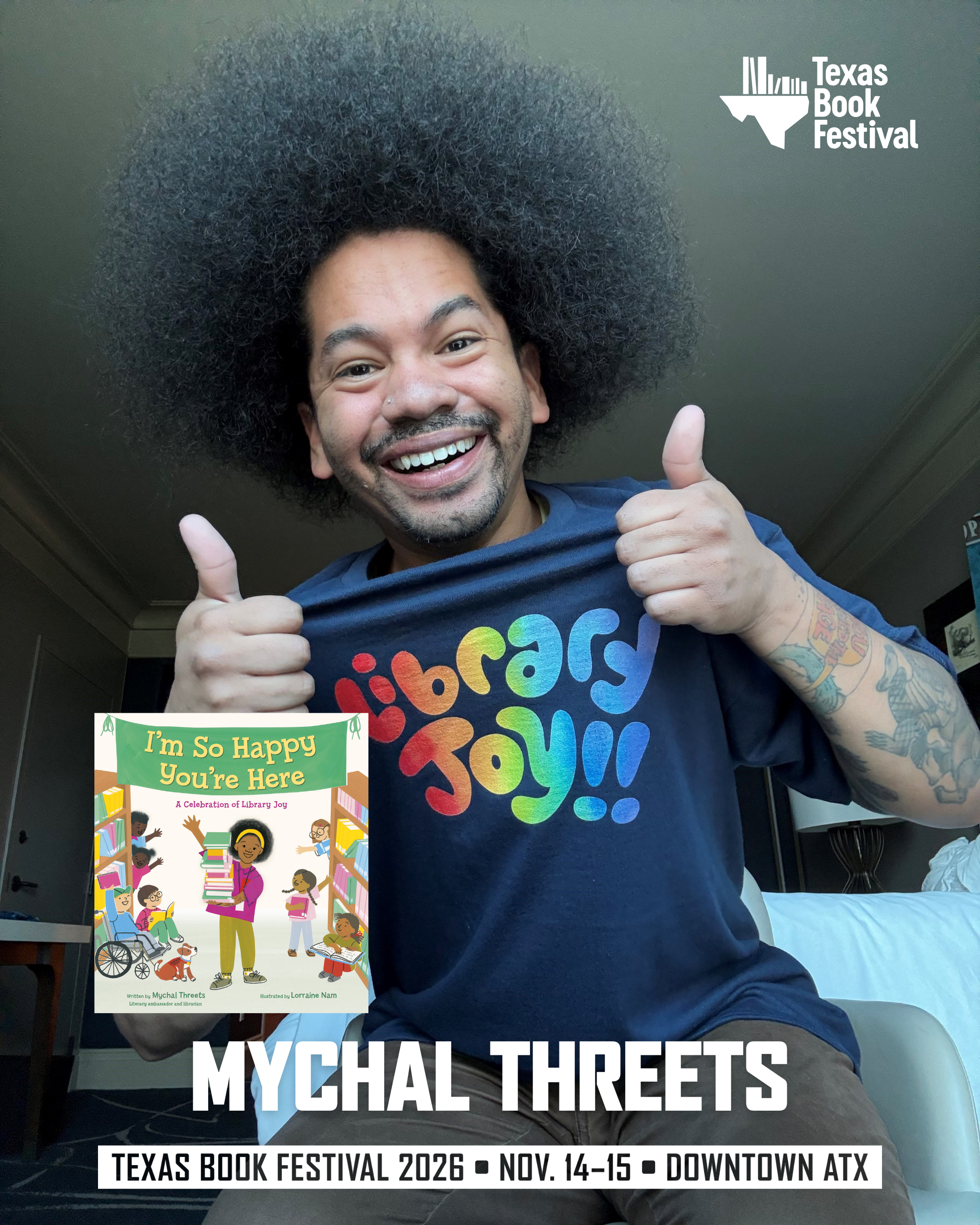 2026 Texas Book Festival