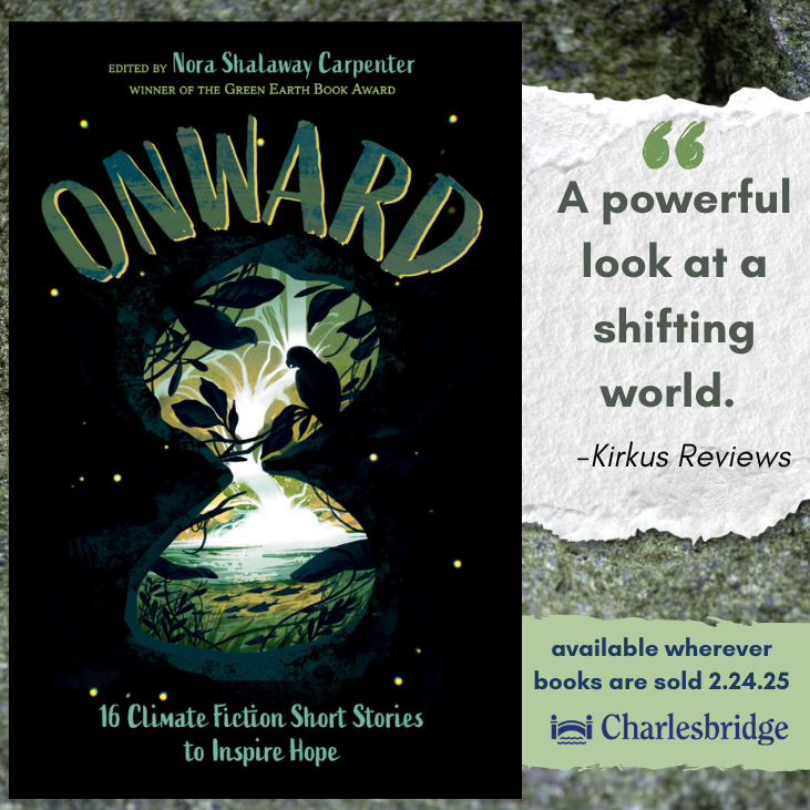 My first published work for young adults!