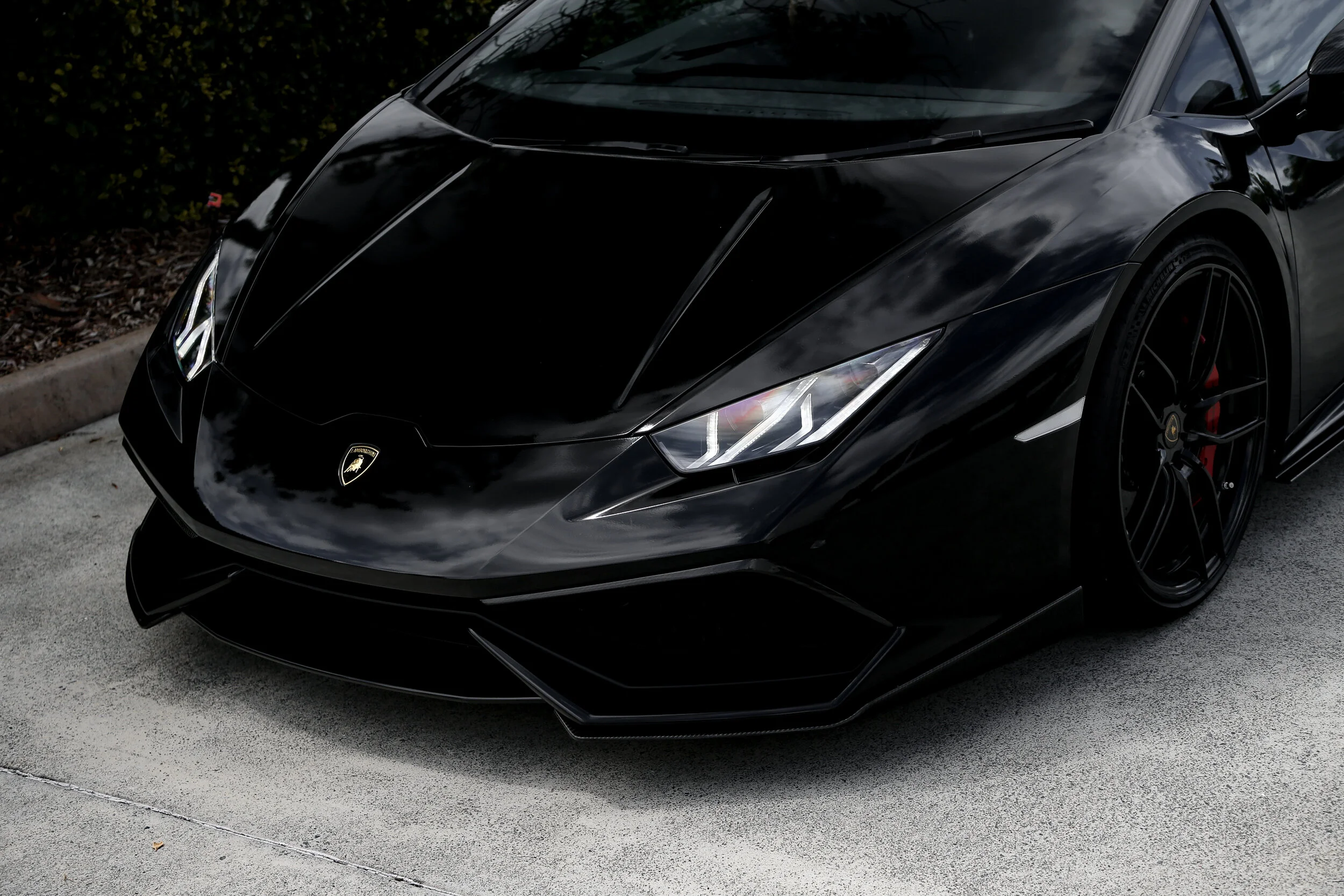 Ceramic coating paint correction 