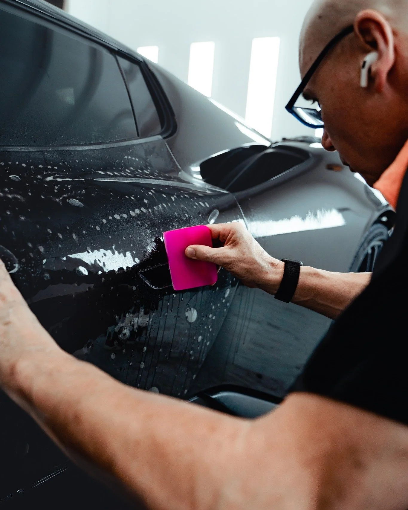About Brisbane Car Wrap — WRAPART