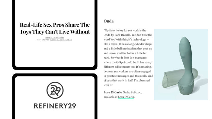 Real-Life Sex Pros Share The Toys They Can’t Live Without