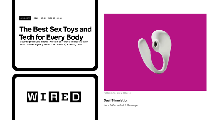 The Best Sex Toys and Tech for Every Body