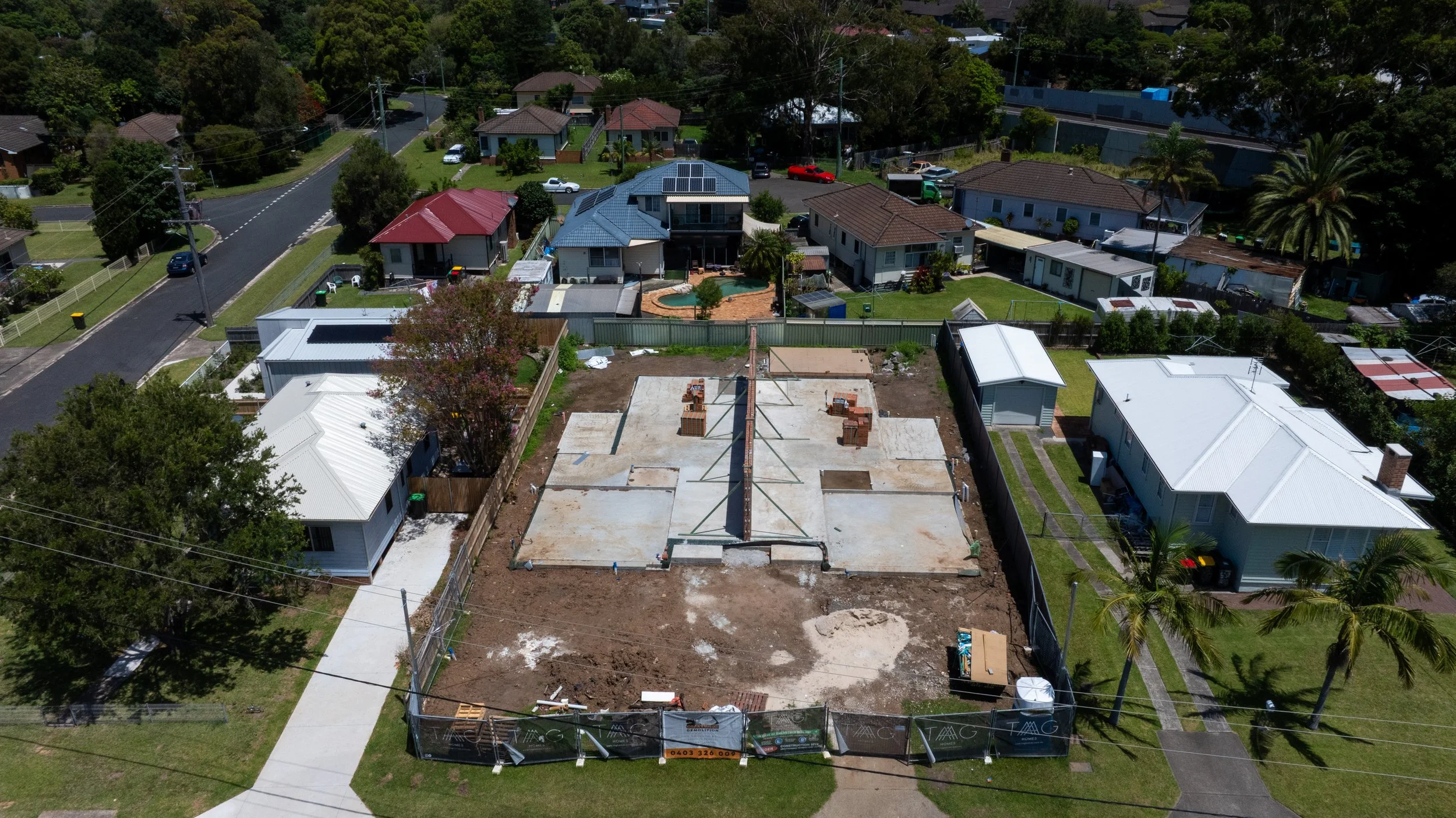 Building on a Sloping Block in the Illawarra: What to Know