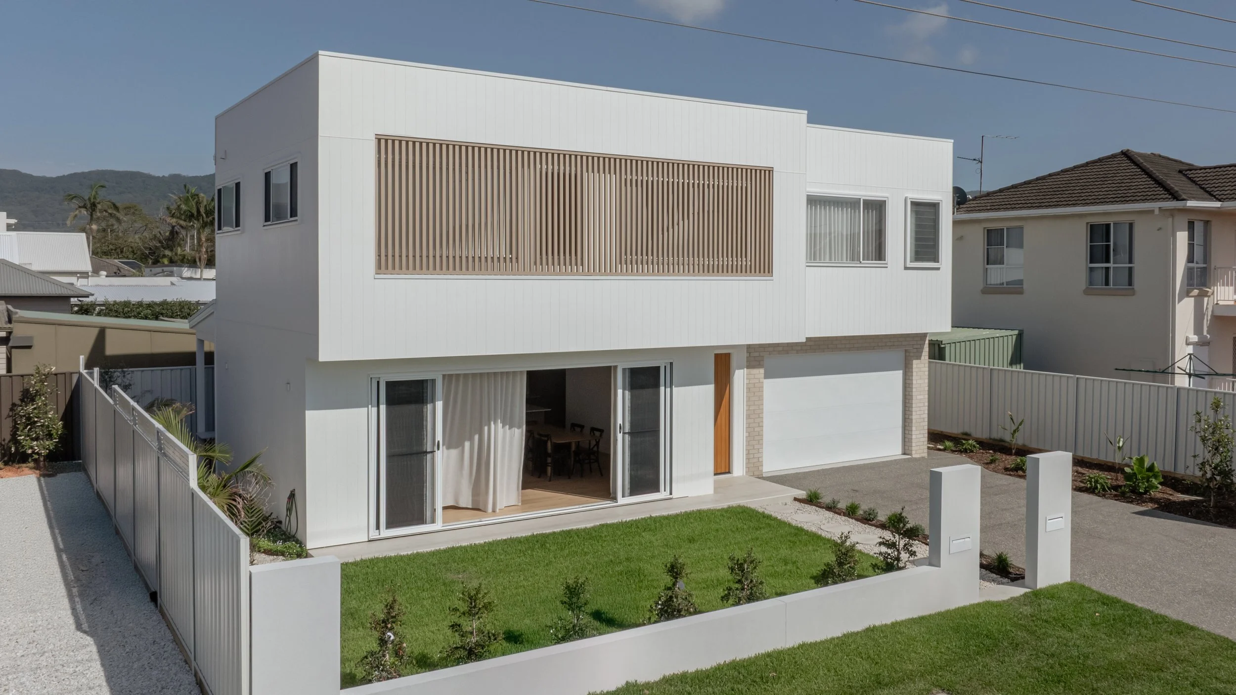 Towradgi Custom Home