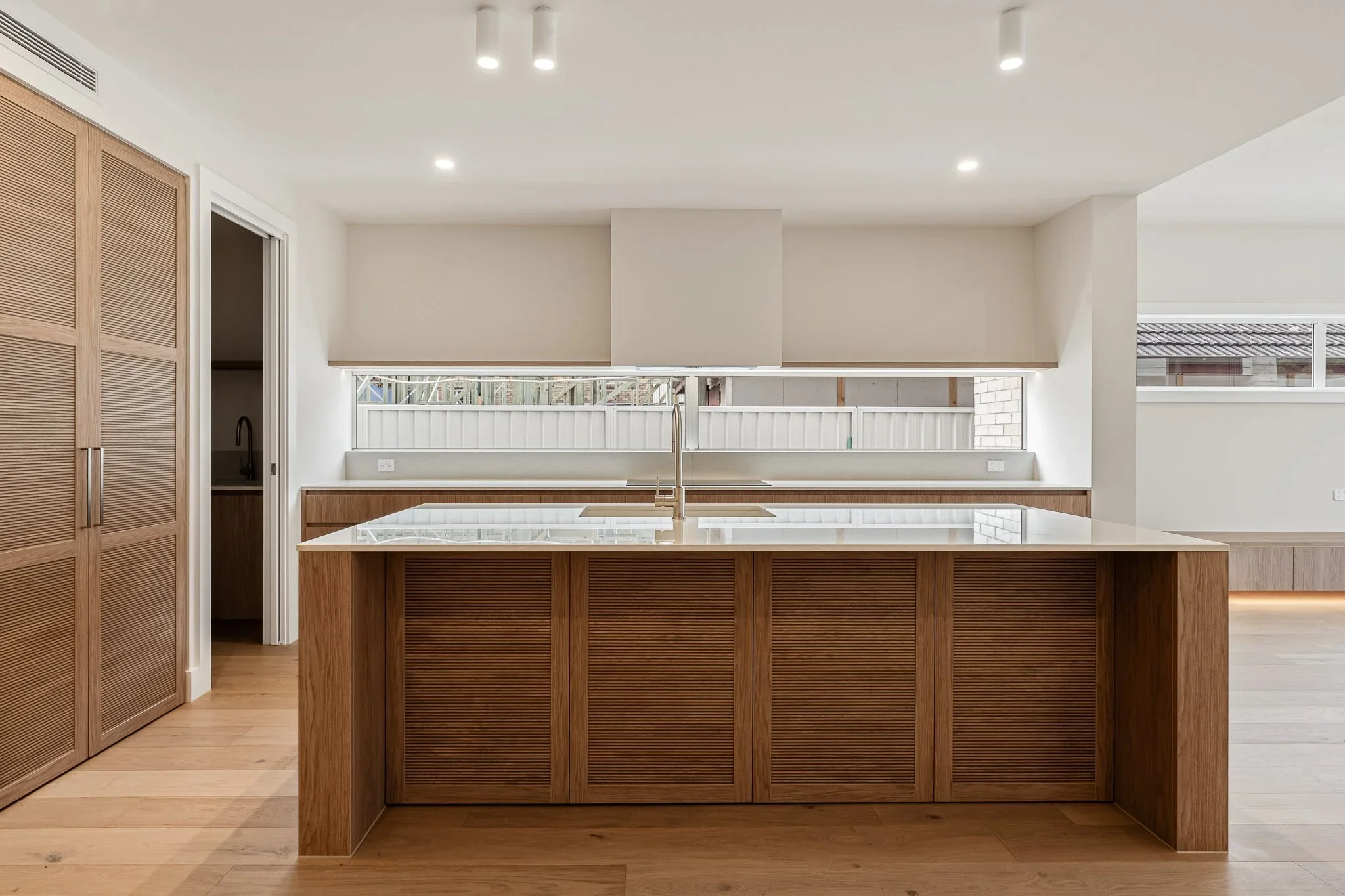 Towradgi duplex by TAG Homes
