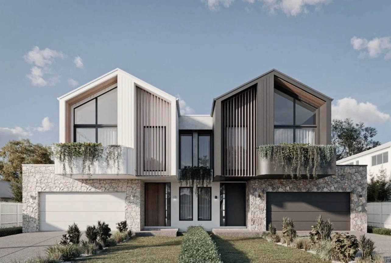 Davidson Avenue Woonona Duplex (Under Construction)