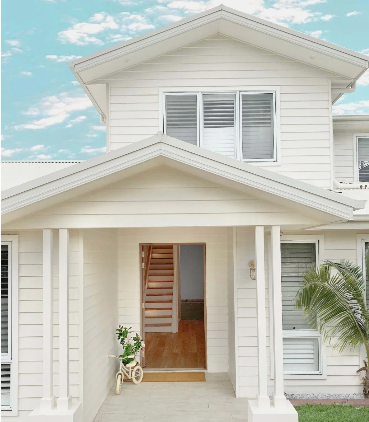 Custom home built by TAG Homes in Shellharbour