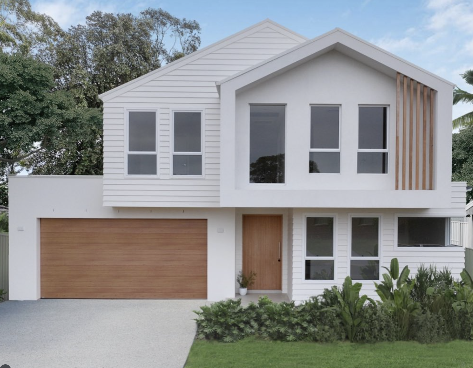 Custom home built by TAG Homes in Penrith, Western Sydney