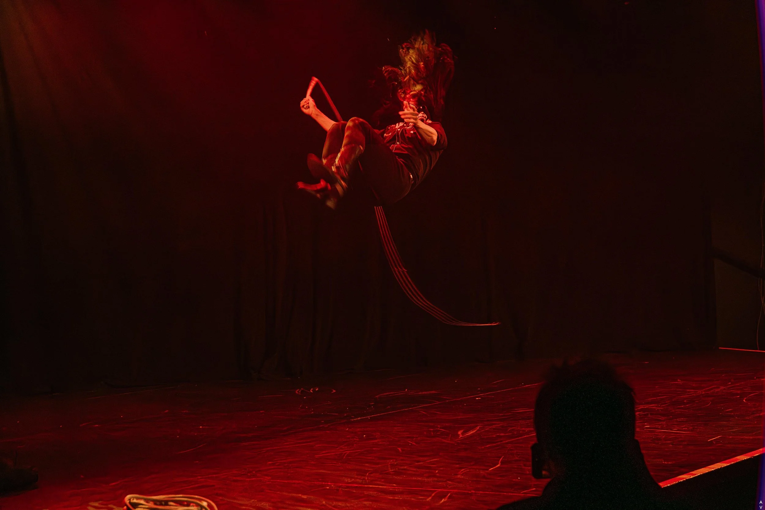 Ryan Shinji at The Asian Burlesque Festival 2025