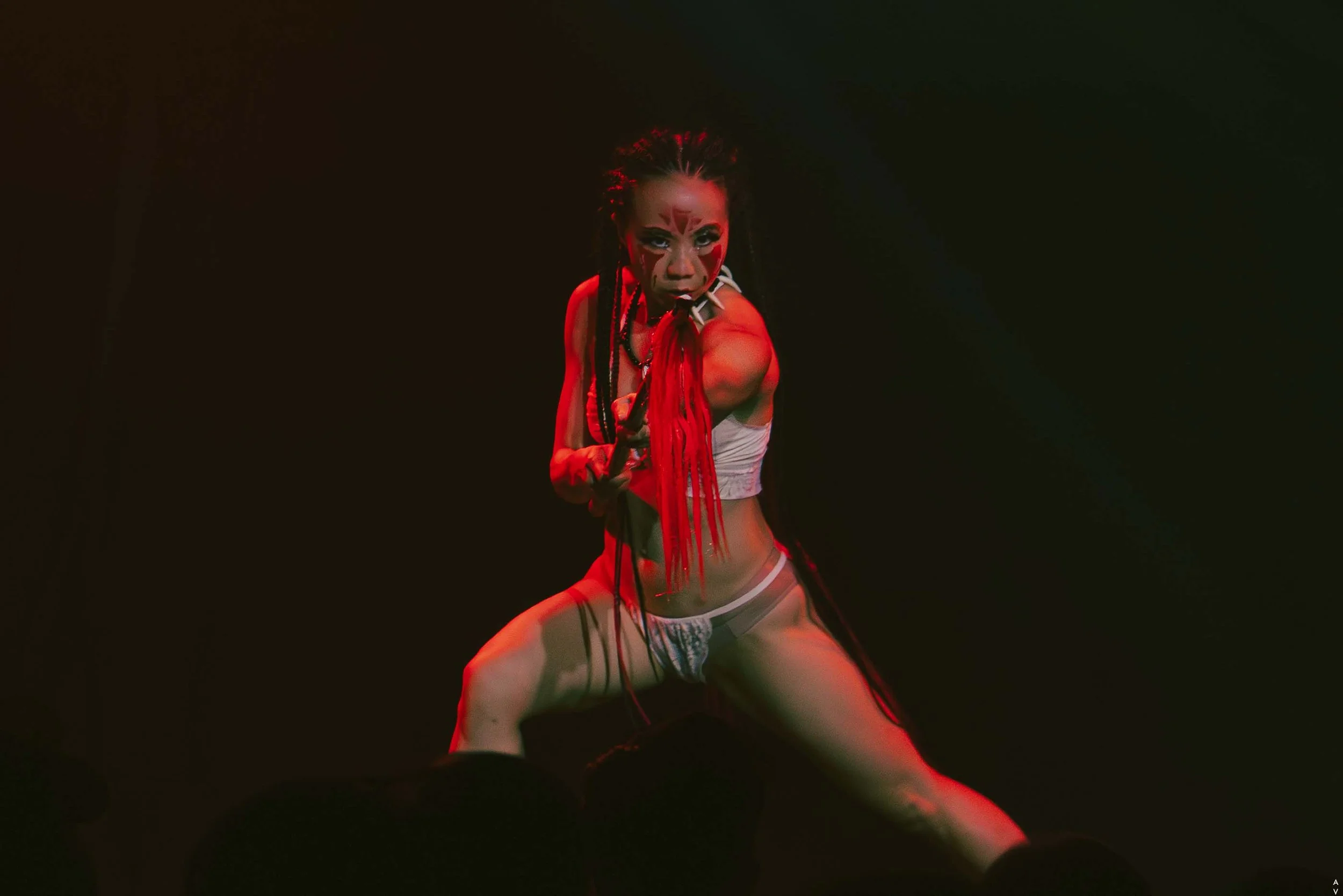 Fortune Cookie Burlesque at The Asian Burlesque Festival 2025