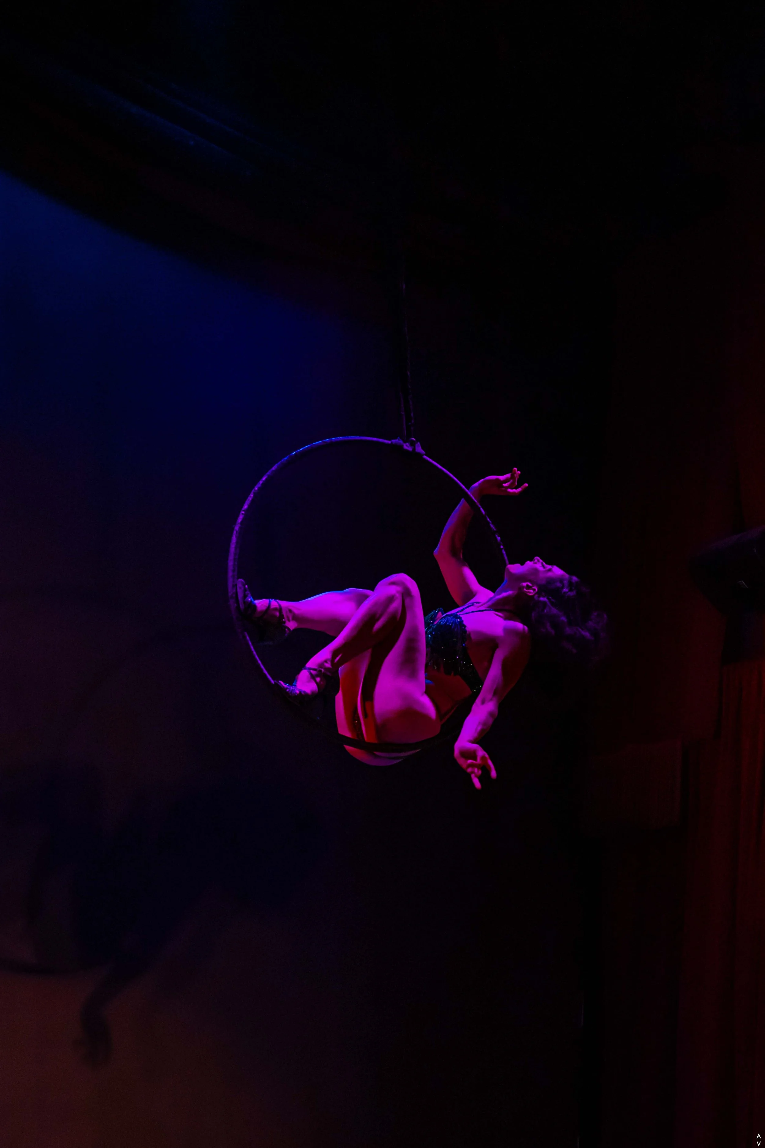 KyGwen at 'This Body Is A Miracle'