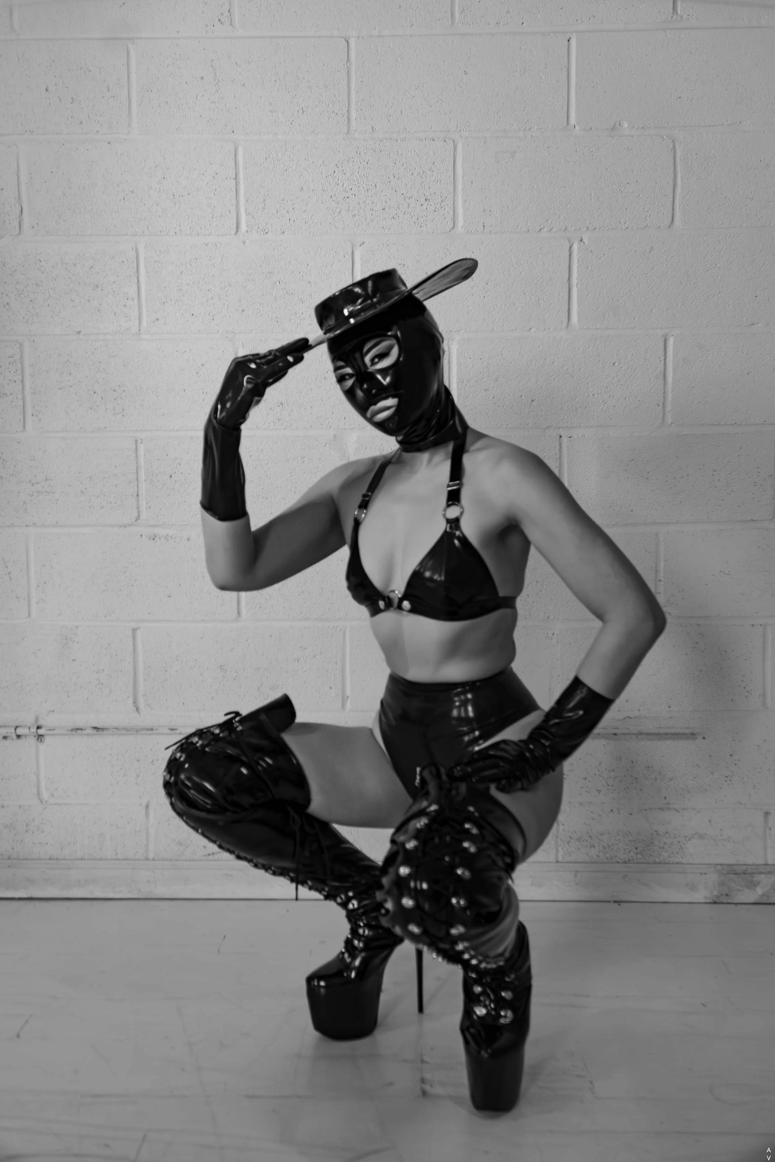 Phoenix A'Blaze, NYC