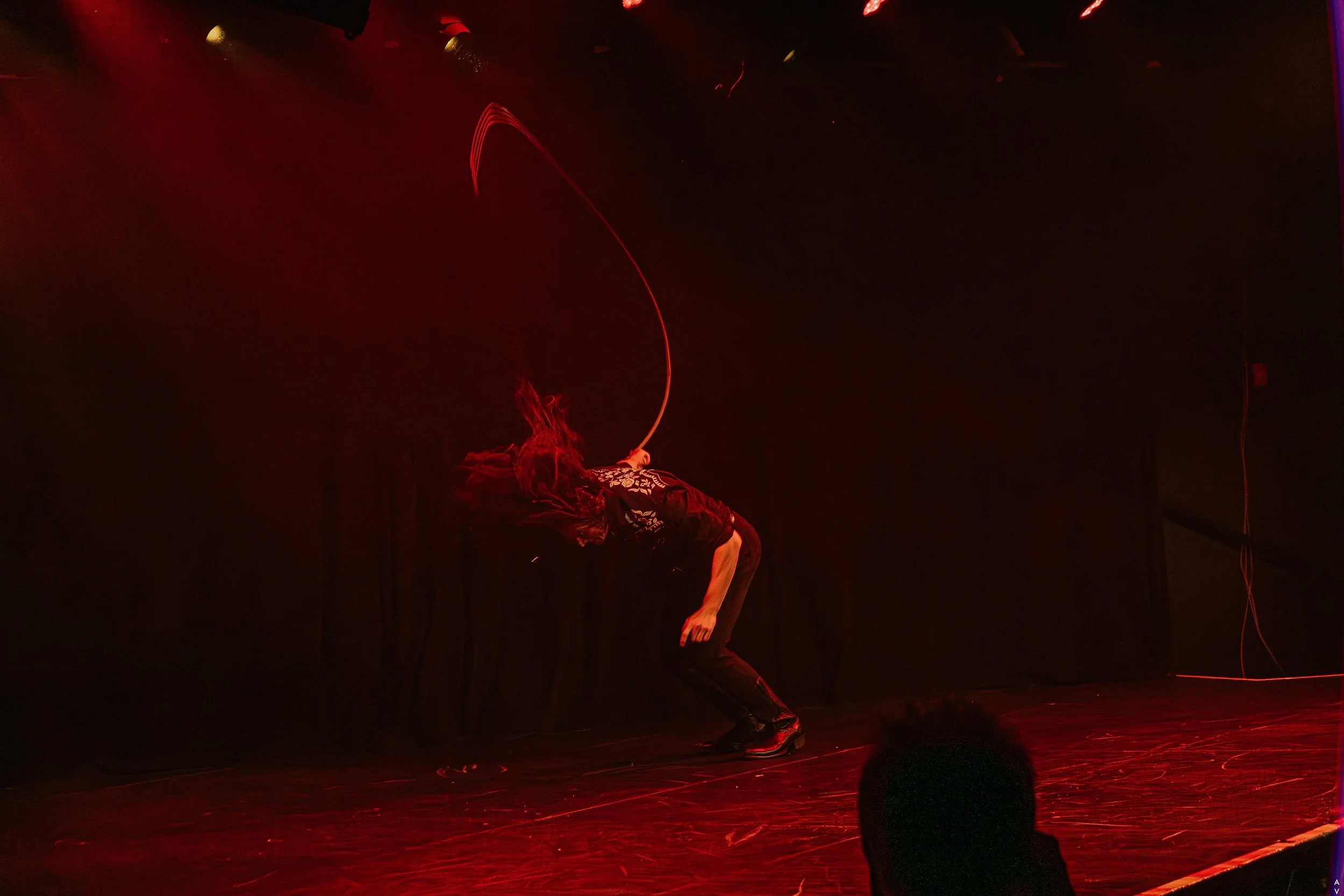 Ryan Shinji at The Asian Burlesque Festival 2025