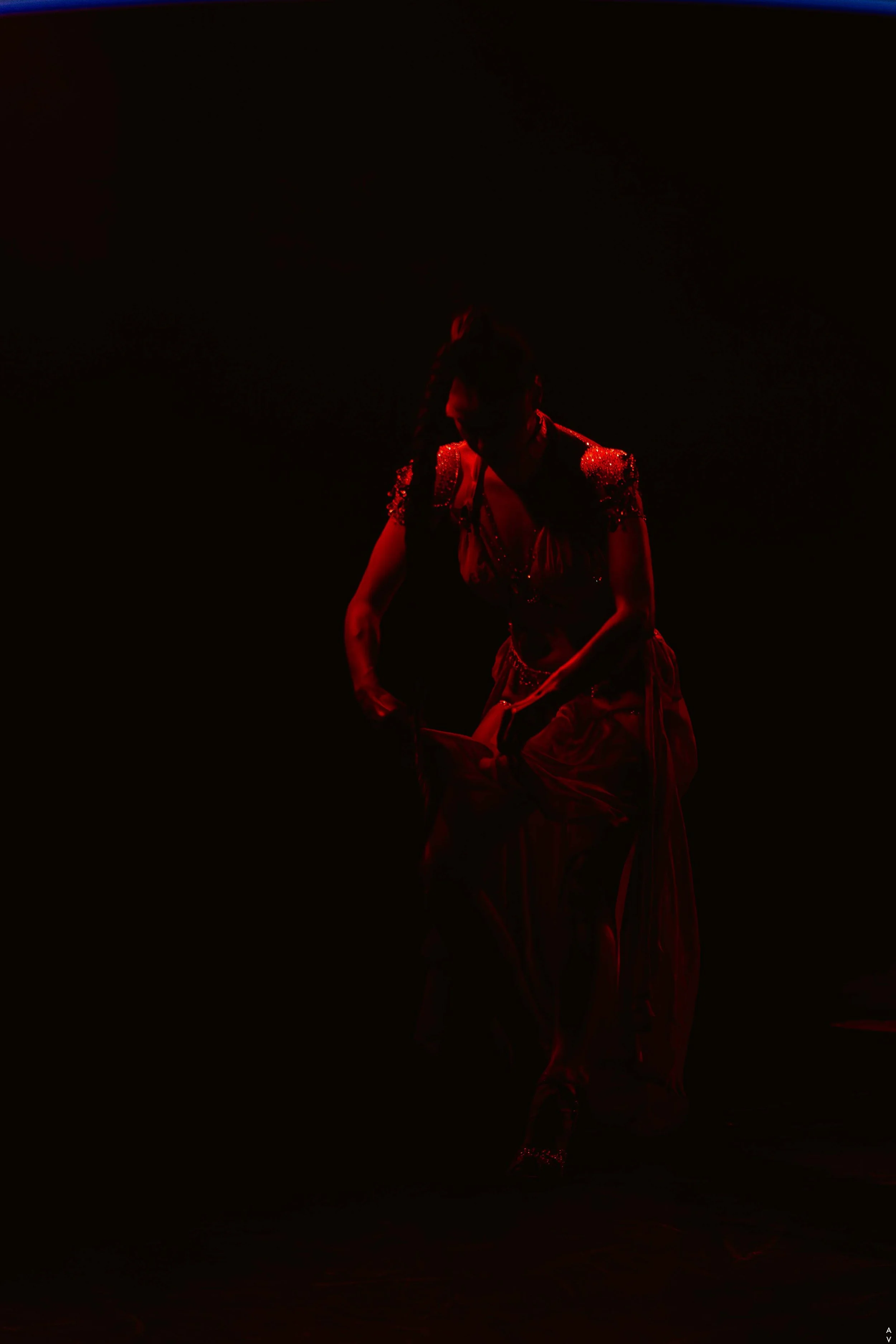 Honey Bee Rose at The Asian Burlesque Festival 2025