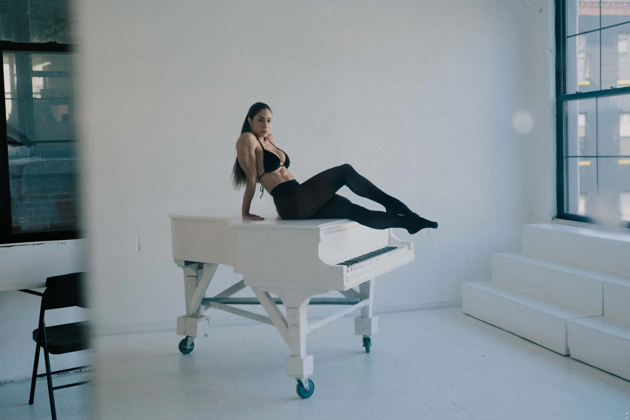 Diana Sorokova at FD Photo Studios, LIC, NY