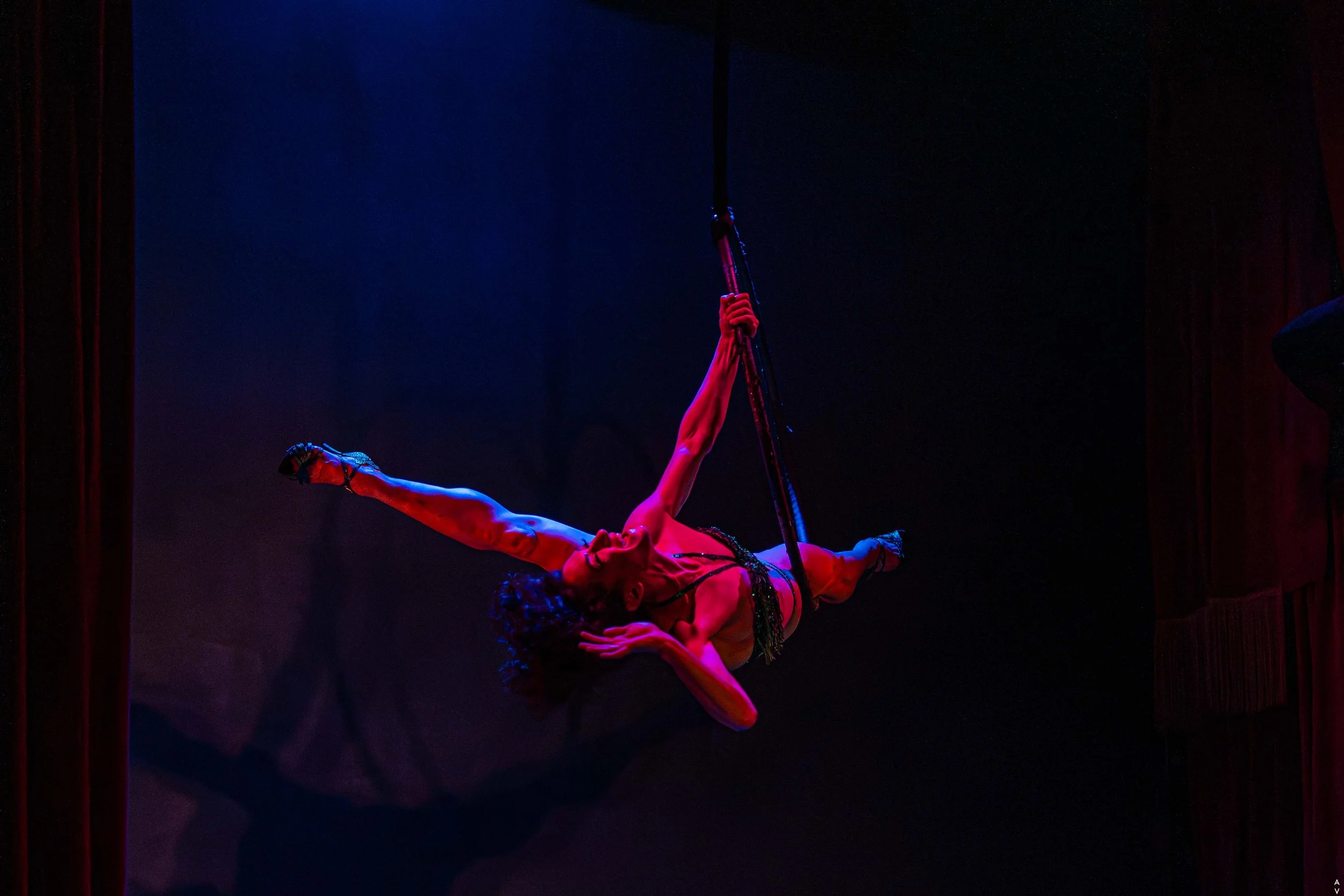 KyGwen at 'This Body Is A Miracle'