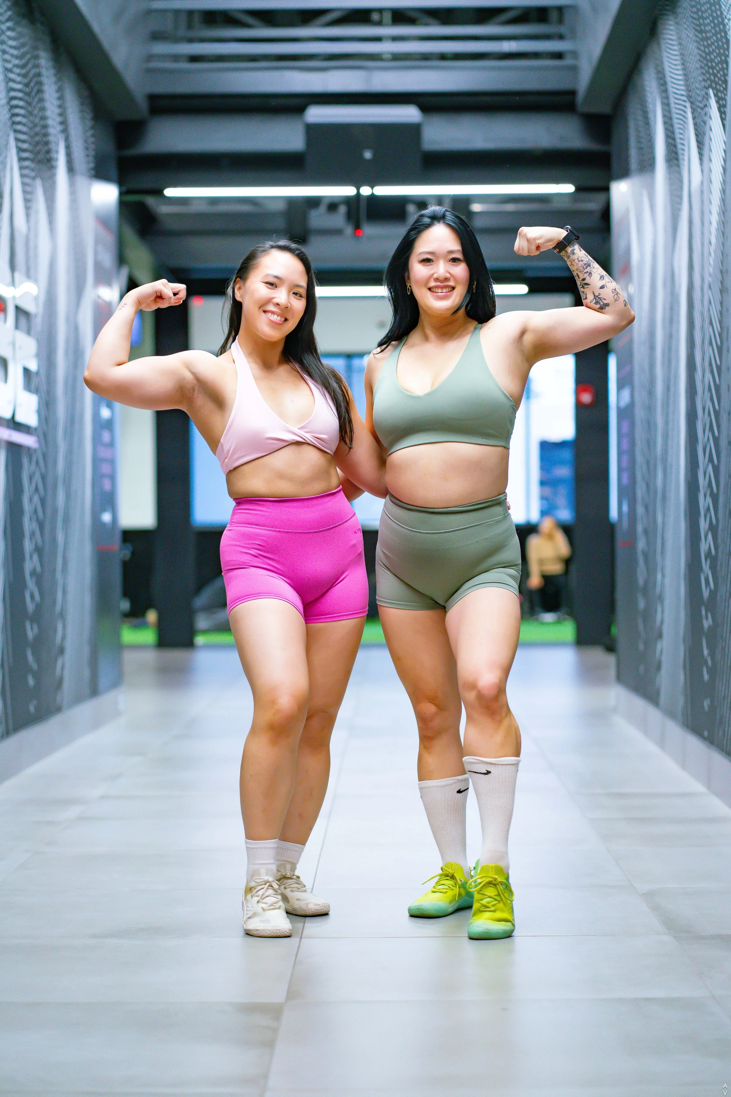 With EastMeetsSweat (IG)