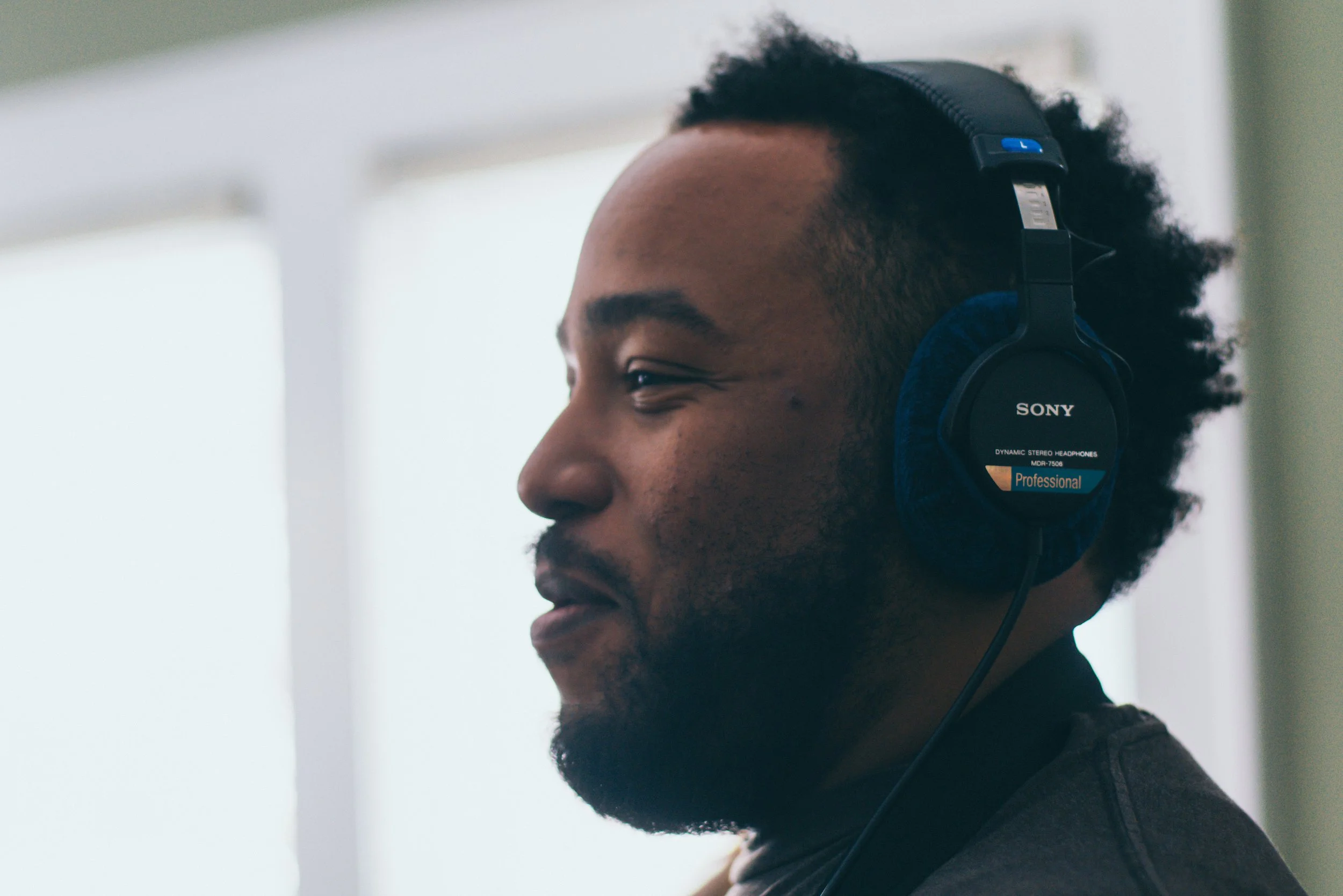 On set of "You Can't Do That", dir.: Jack Gattanella