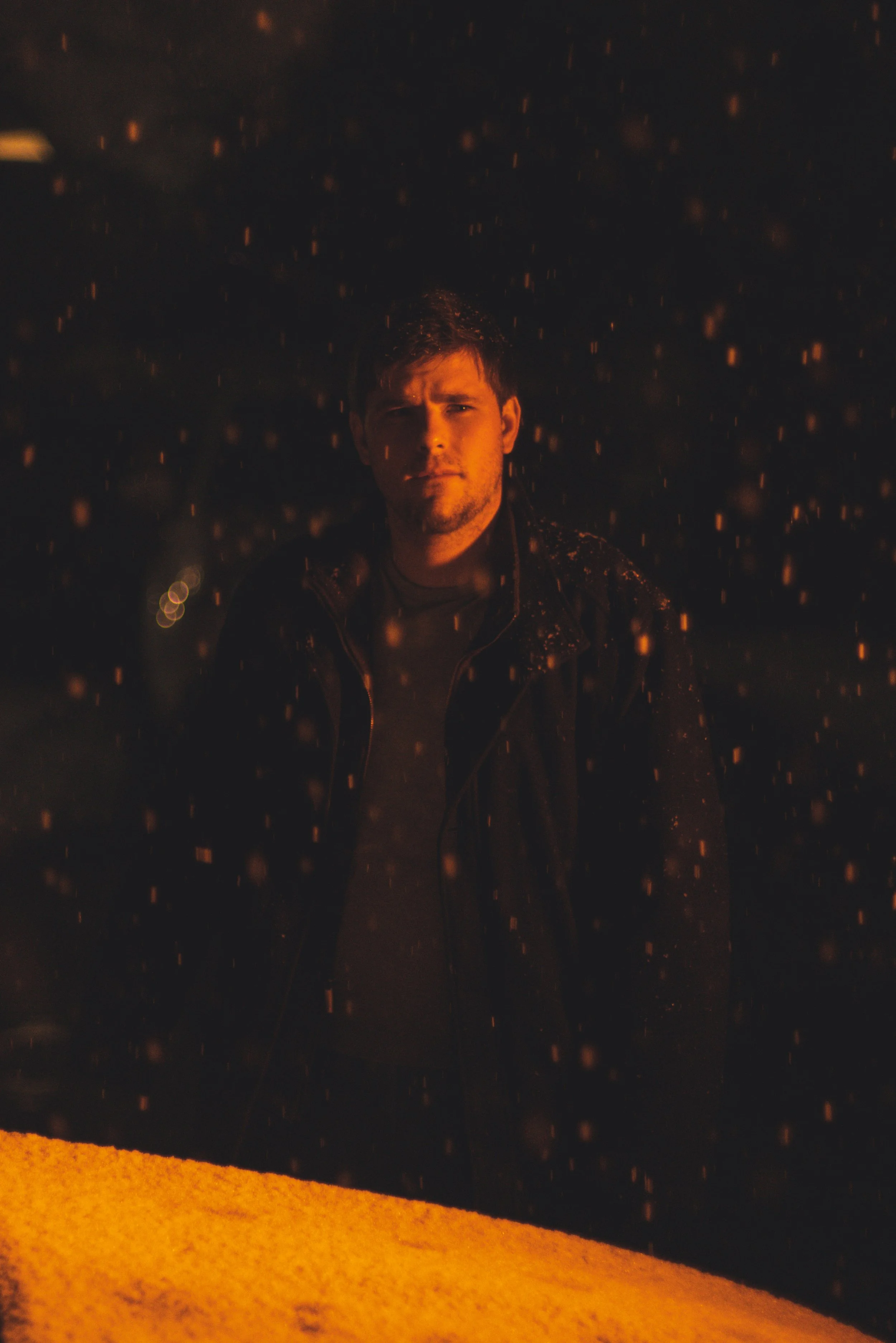 On set of "You Can't Do That", dir.: Jack Gattanella