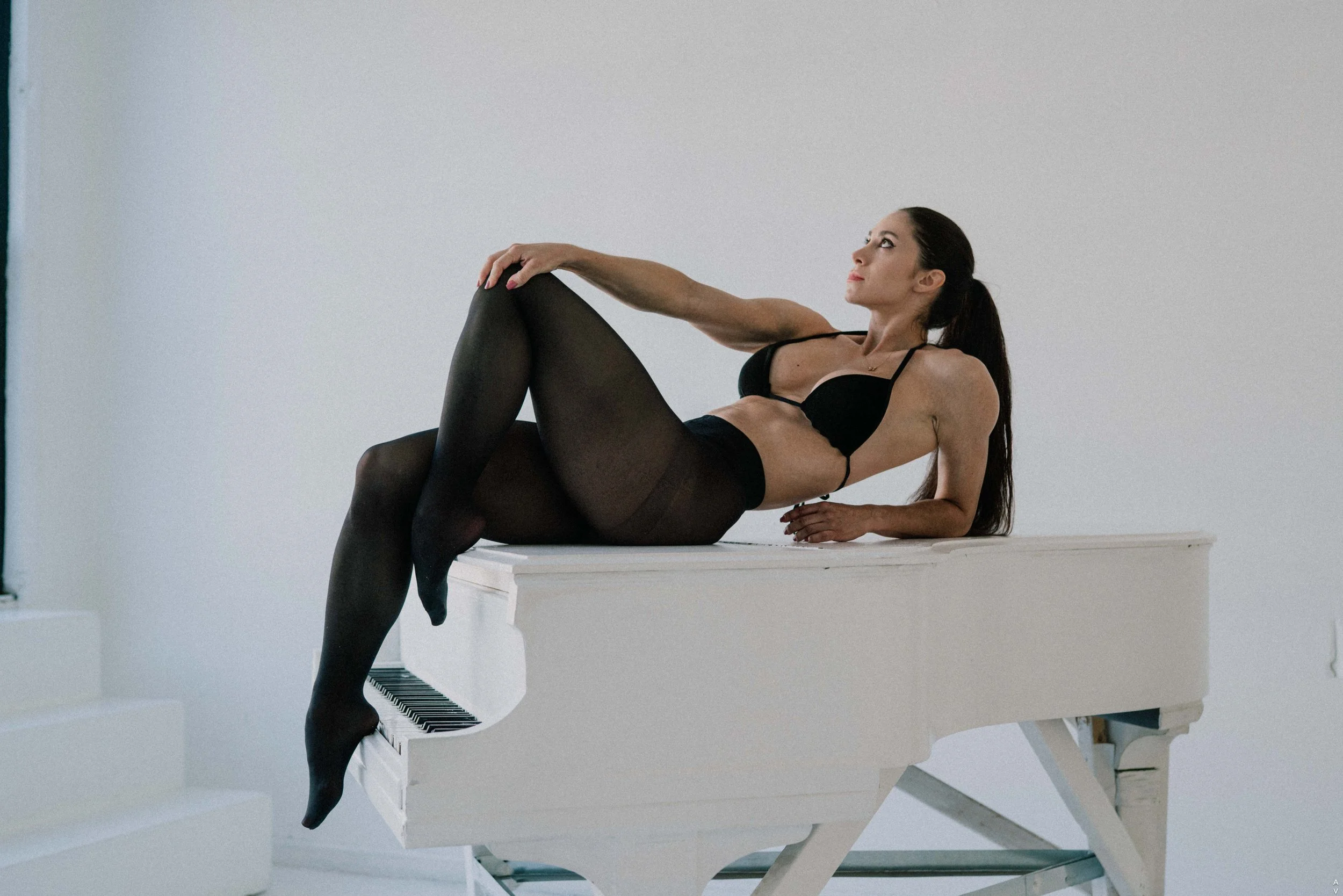 Diana Sorokova at FD Photo Studios, LIC, NY