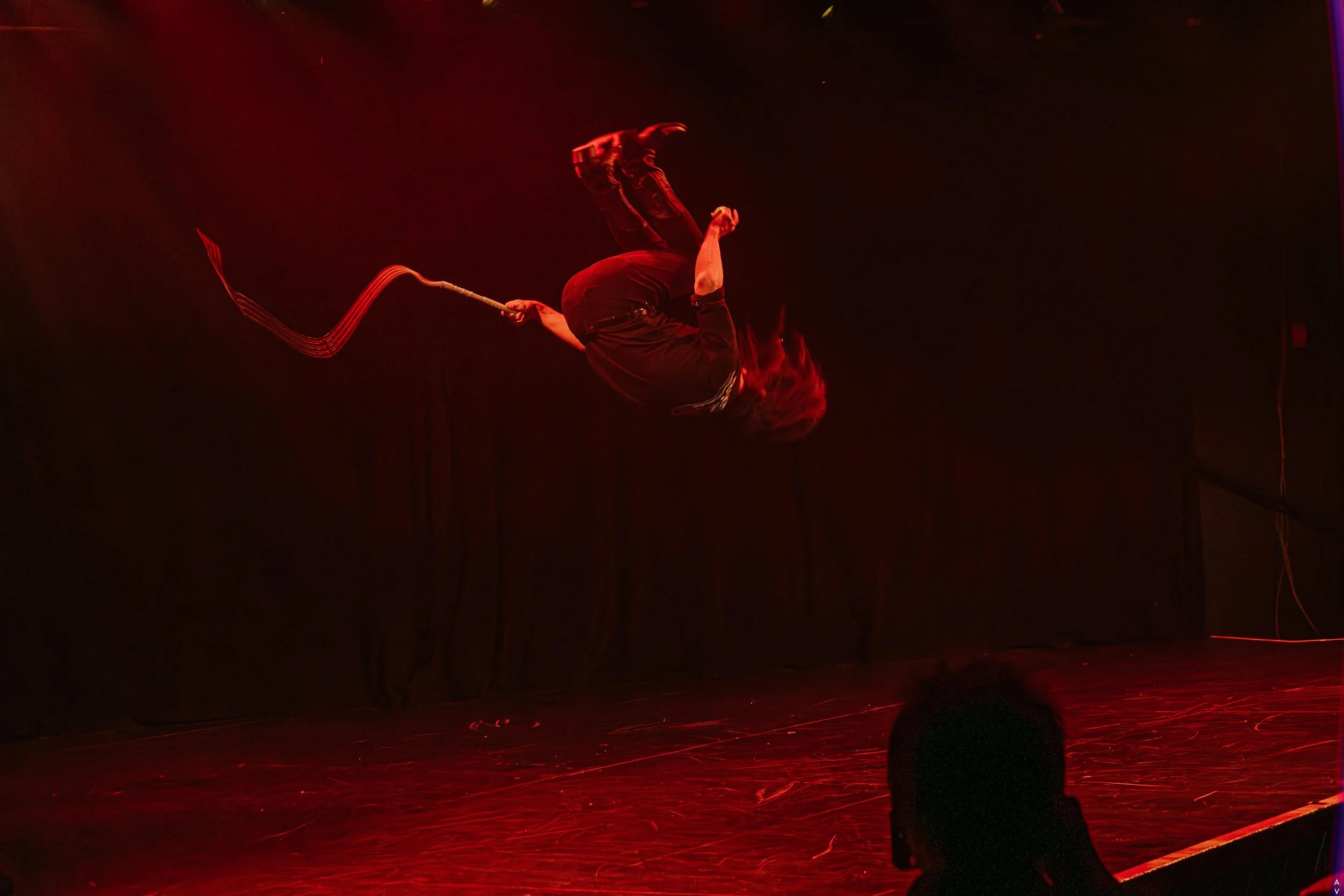 Ryan Shinji at The Asian Burlesque Festival 2025