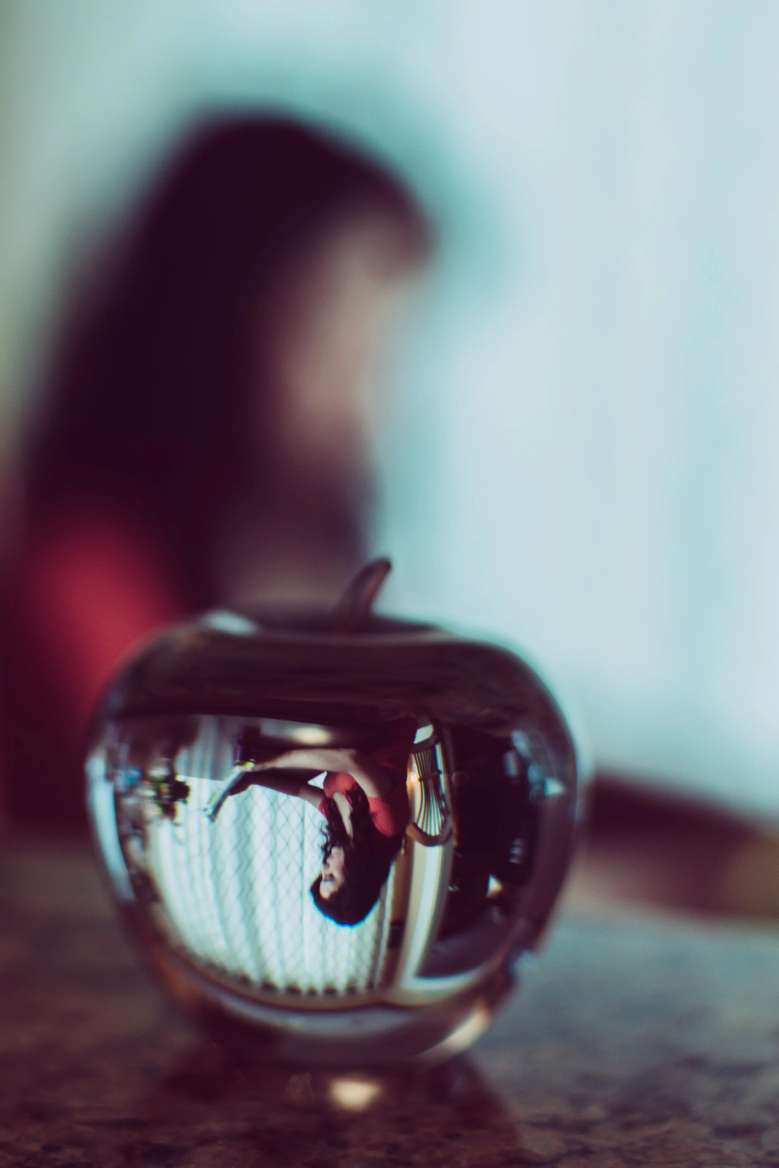 On set of "You Can't Do That", dir.: Jack Gattanella