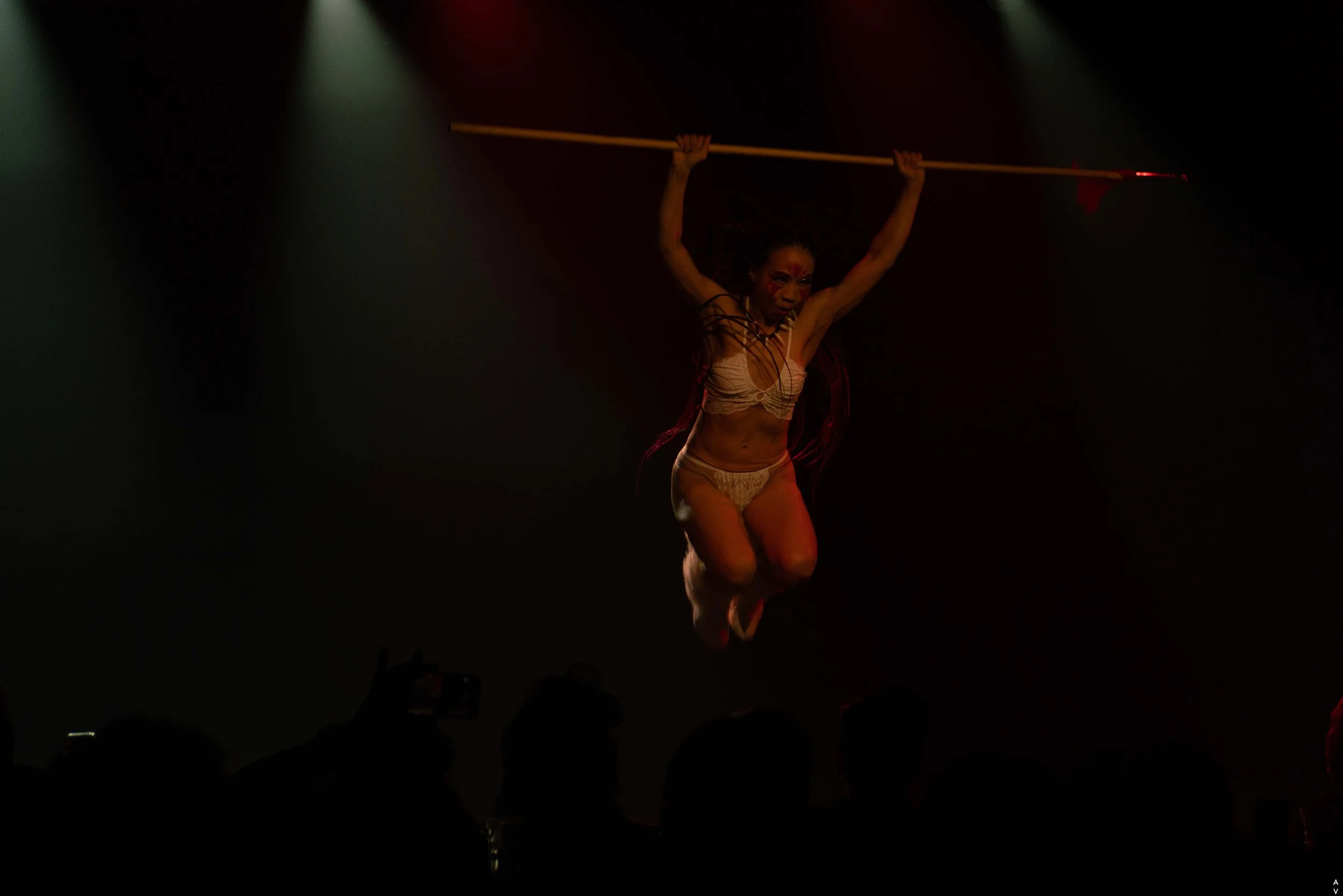 Fortune Cookie Burlesque at The Asian Burlesque Festival 2025