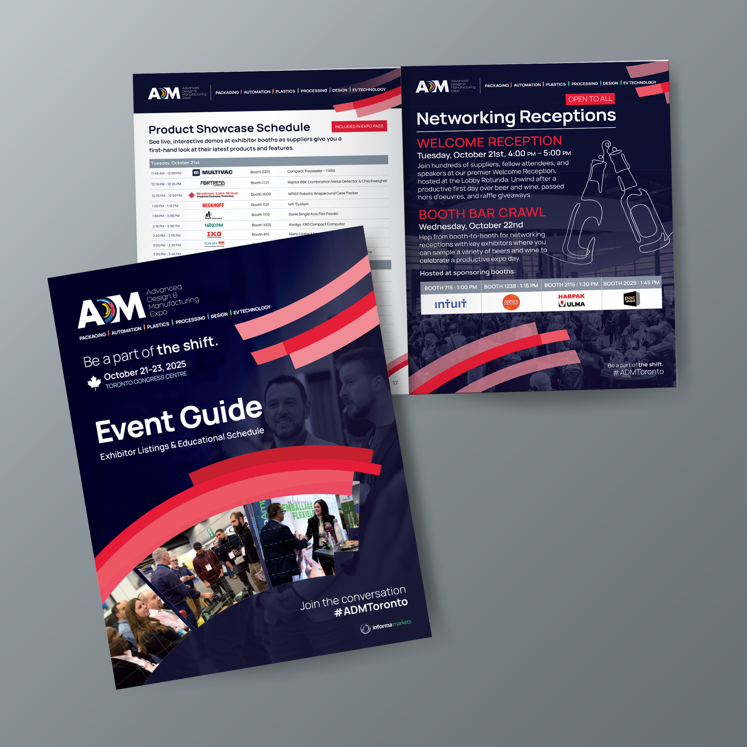 Advanced Design & Manufacturing Expo Toronto Event Guide