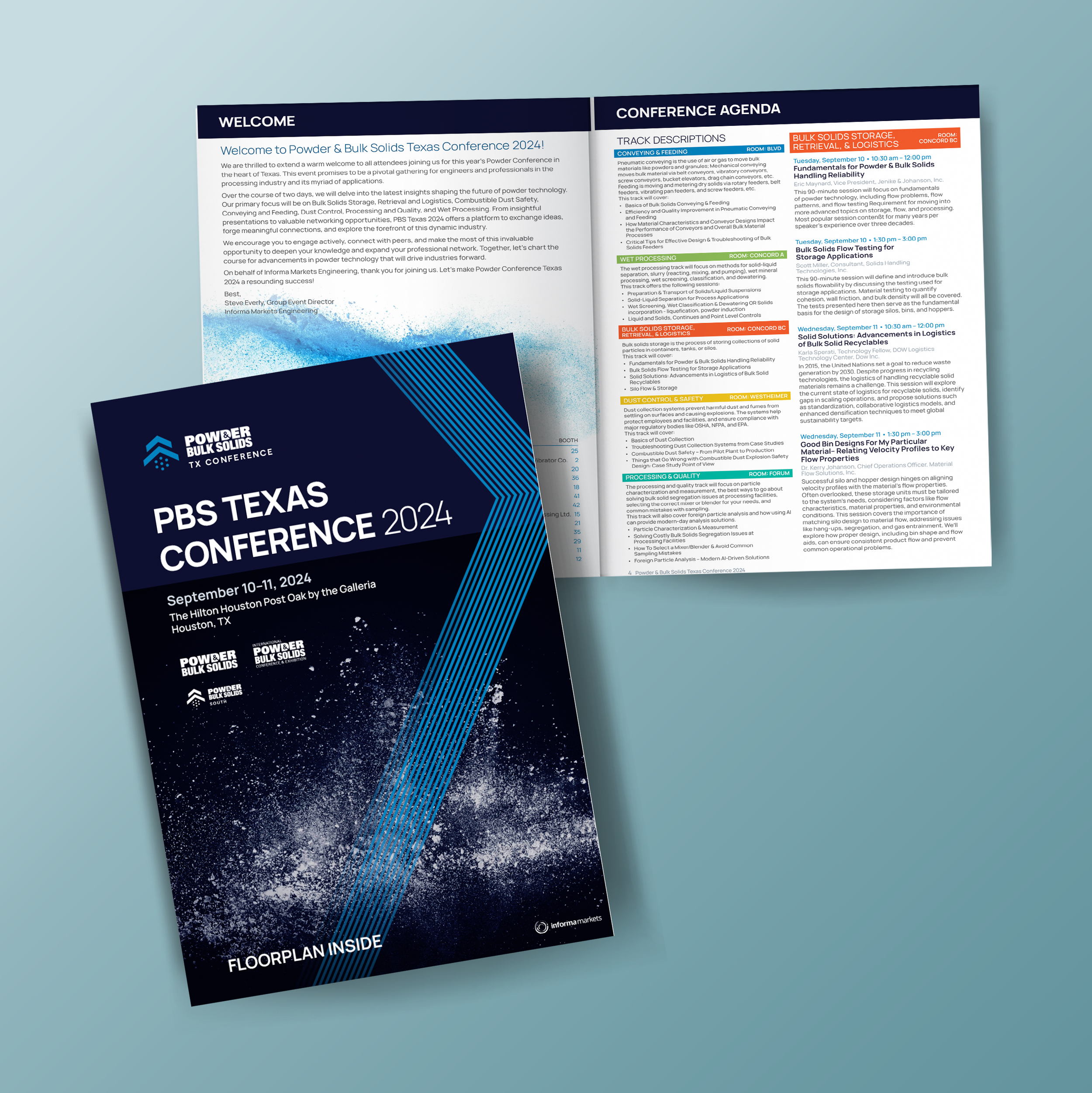 PBS Texas Conference Directory