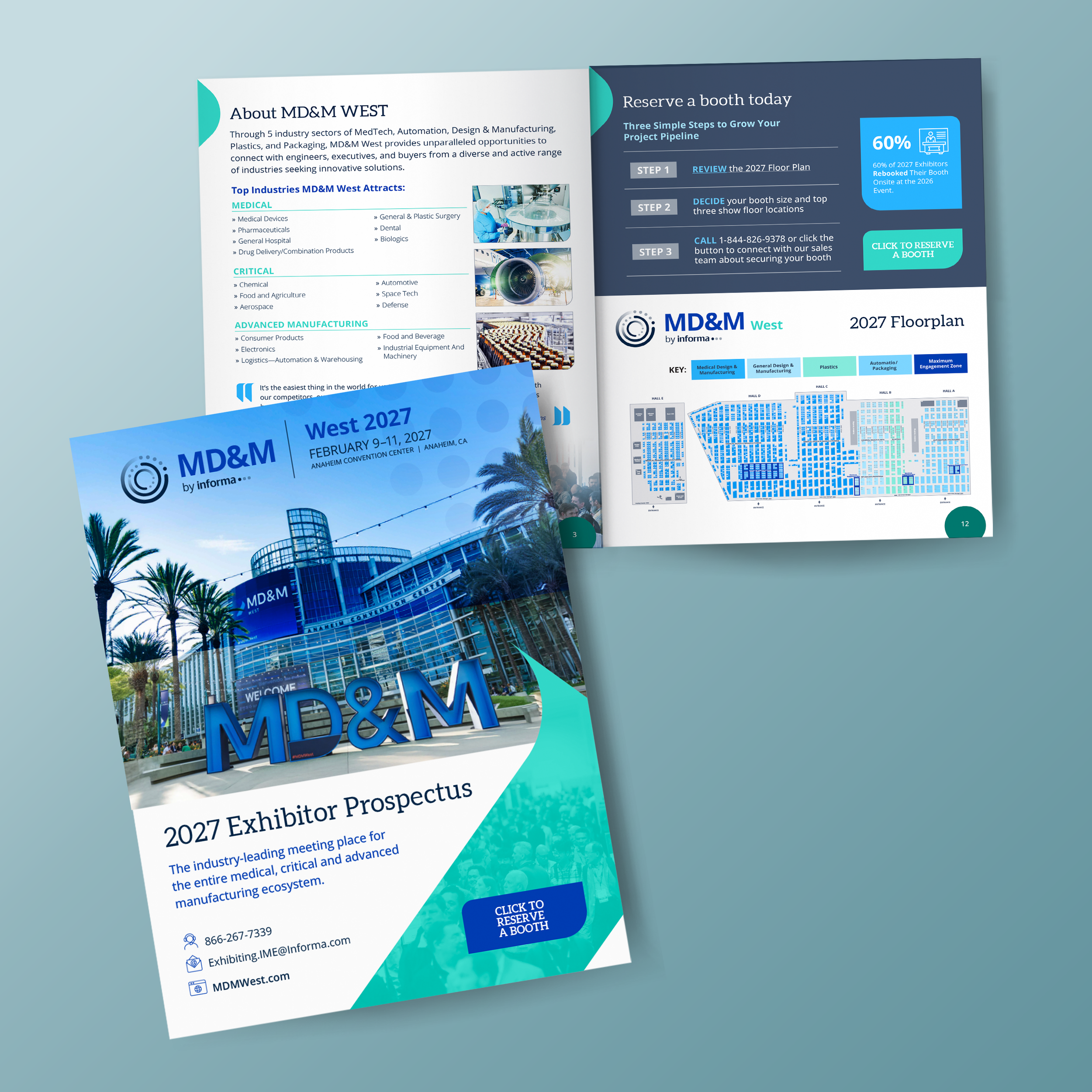 MD&M West Prospectus — Click the image to download the PDF.