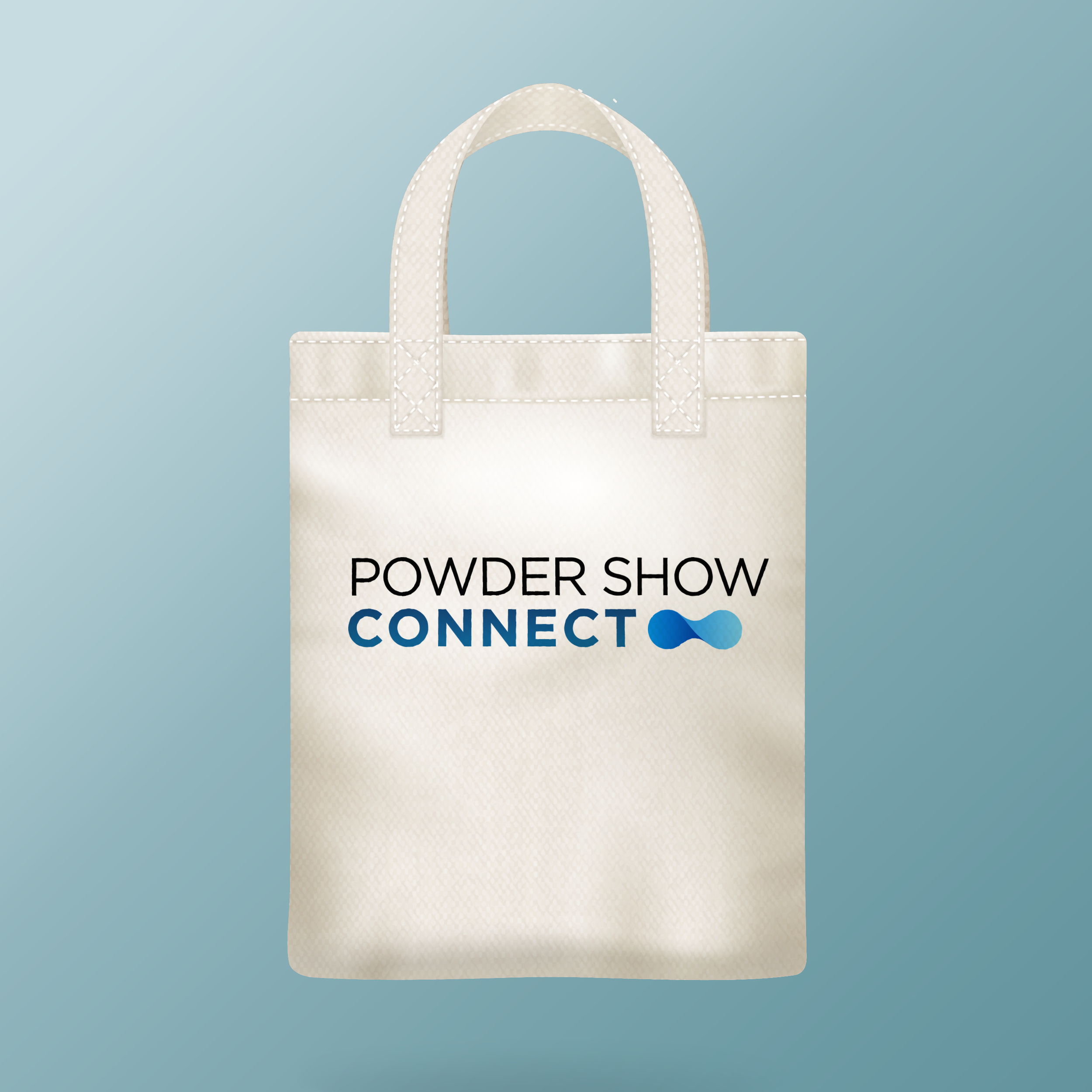 The International PBS Show giveaway bag was a big hit, widely popular and memorable among attendees.