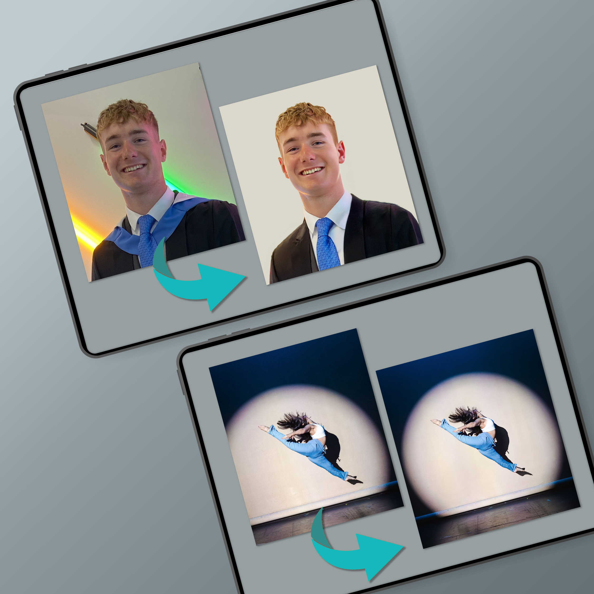 Recent Quick Photo Retouching Samples