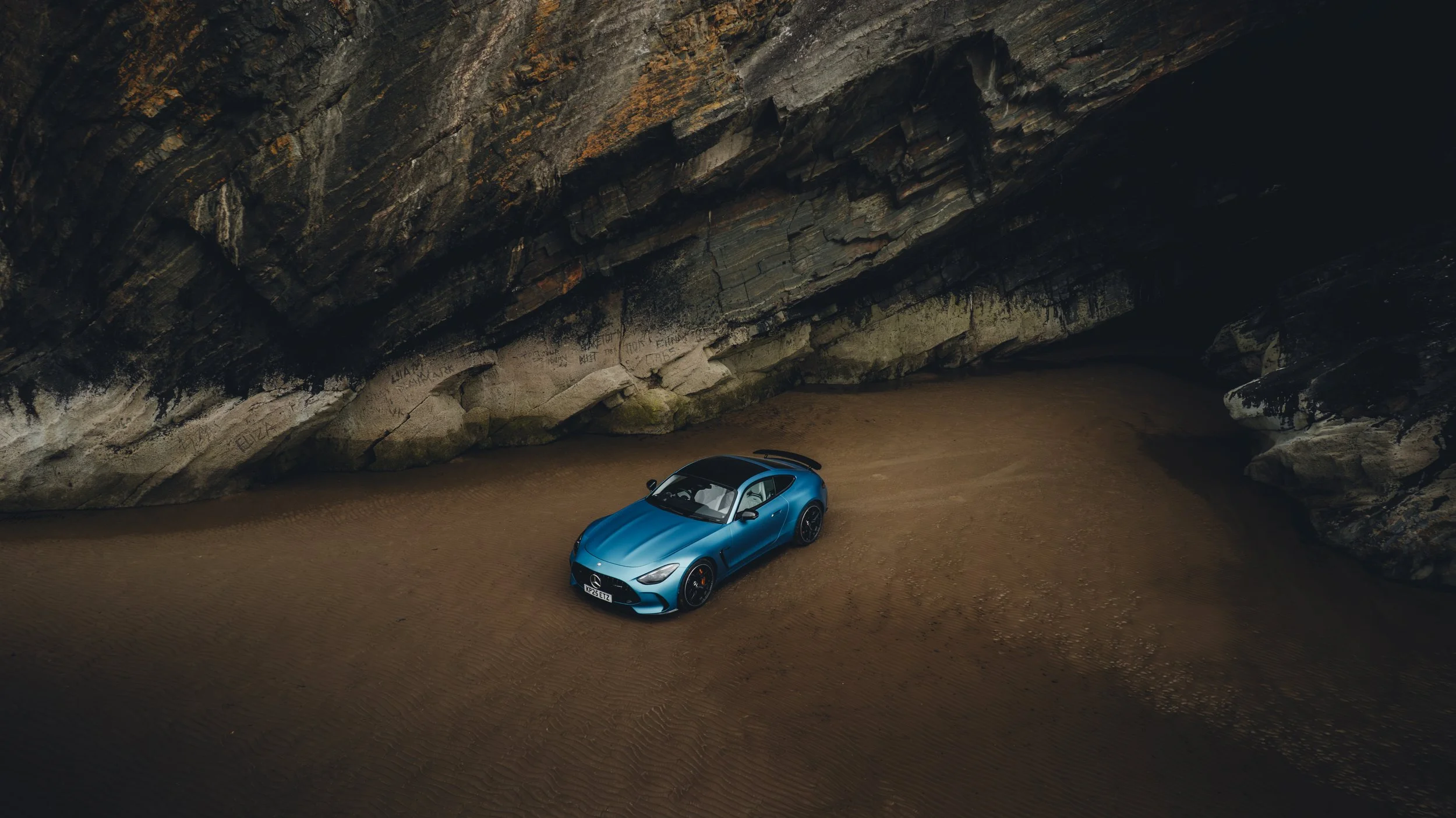 Mercedes GT63 AMG