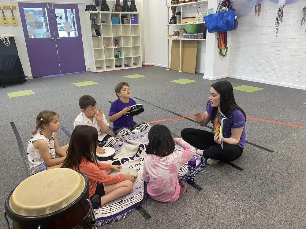 Jim Jam Music Hornsby Music Education & Kindermusik