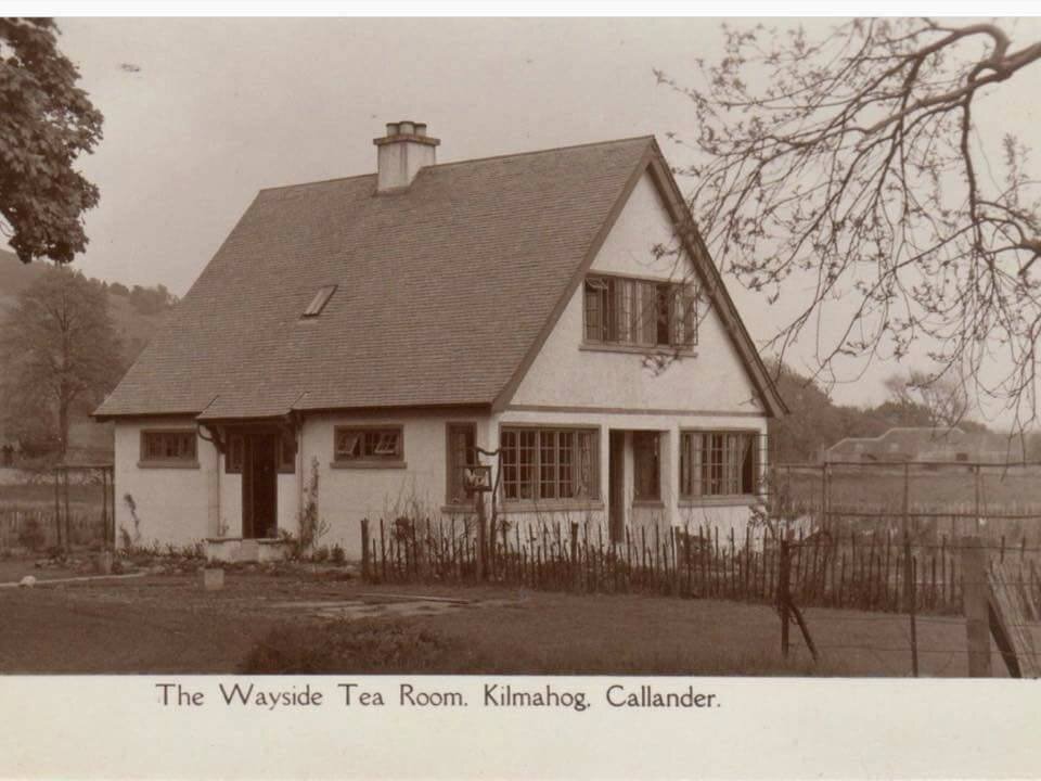 The history of the Lade Inn, Callander — The Lade Inn