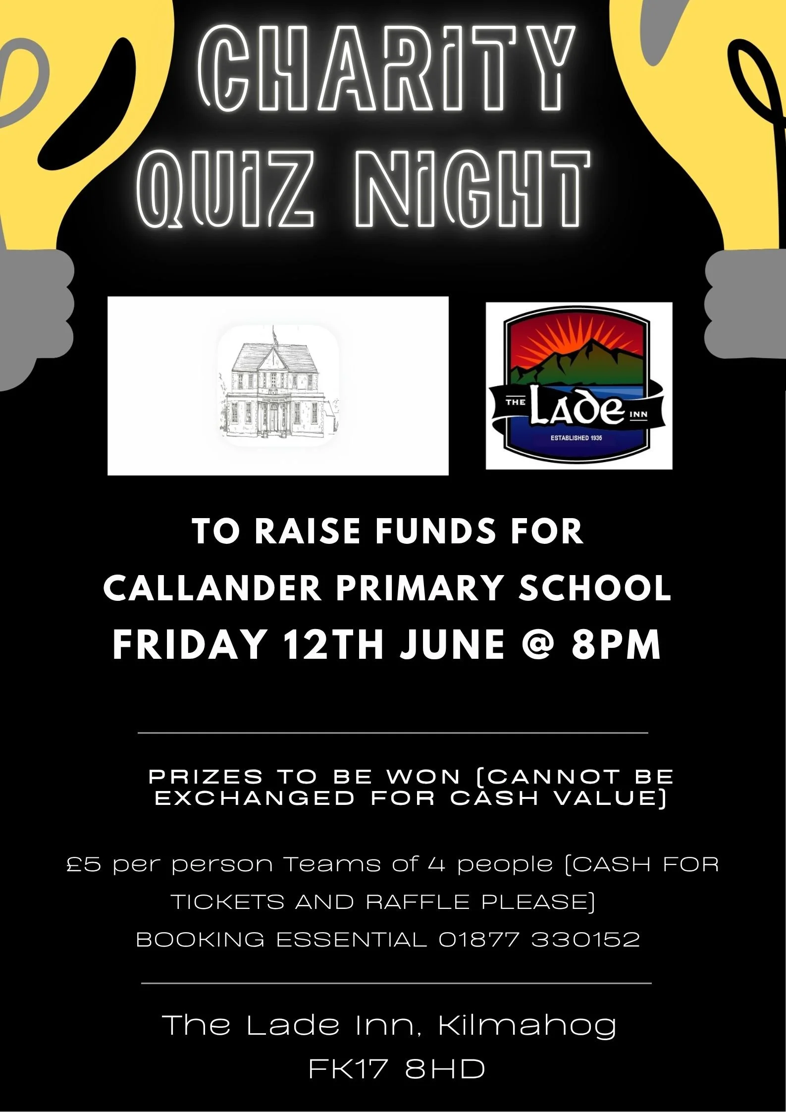 Charity Quiz Night 