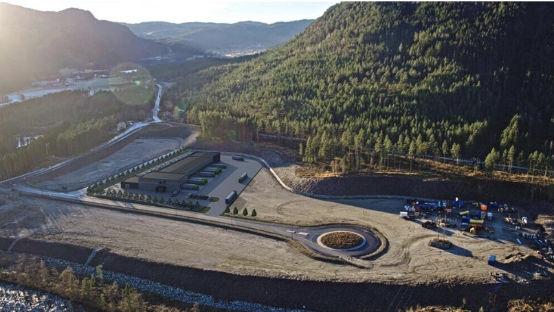 Moskog Næringspark – Førde
