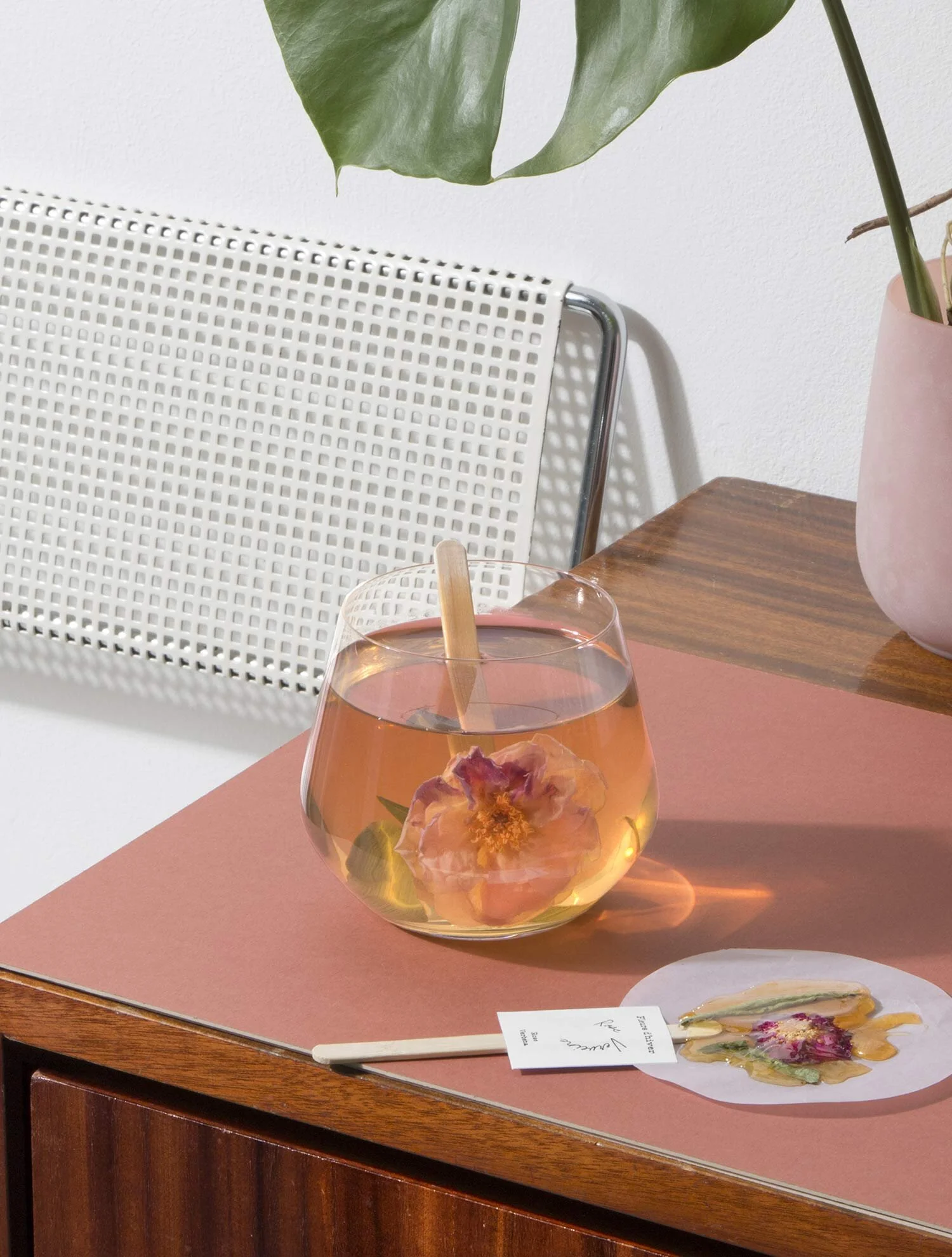 Rose &amp; Verbena