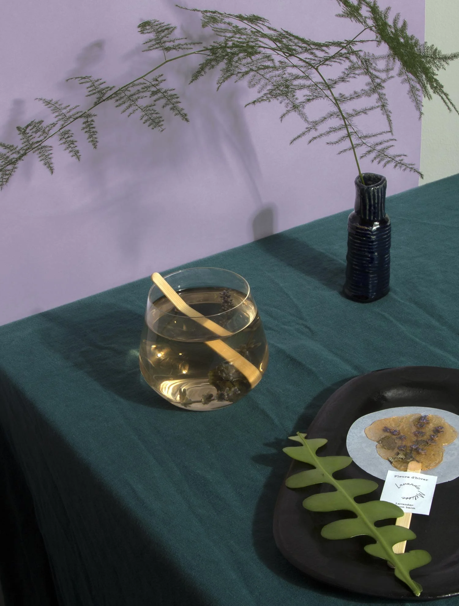 Lavender &amp; Lemon balm