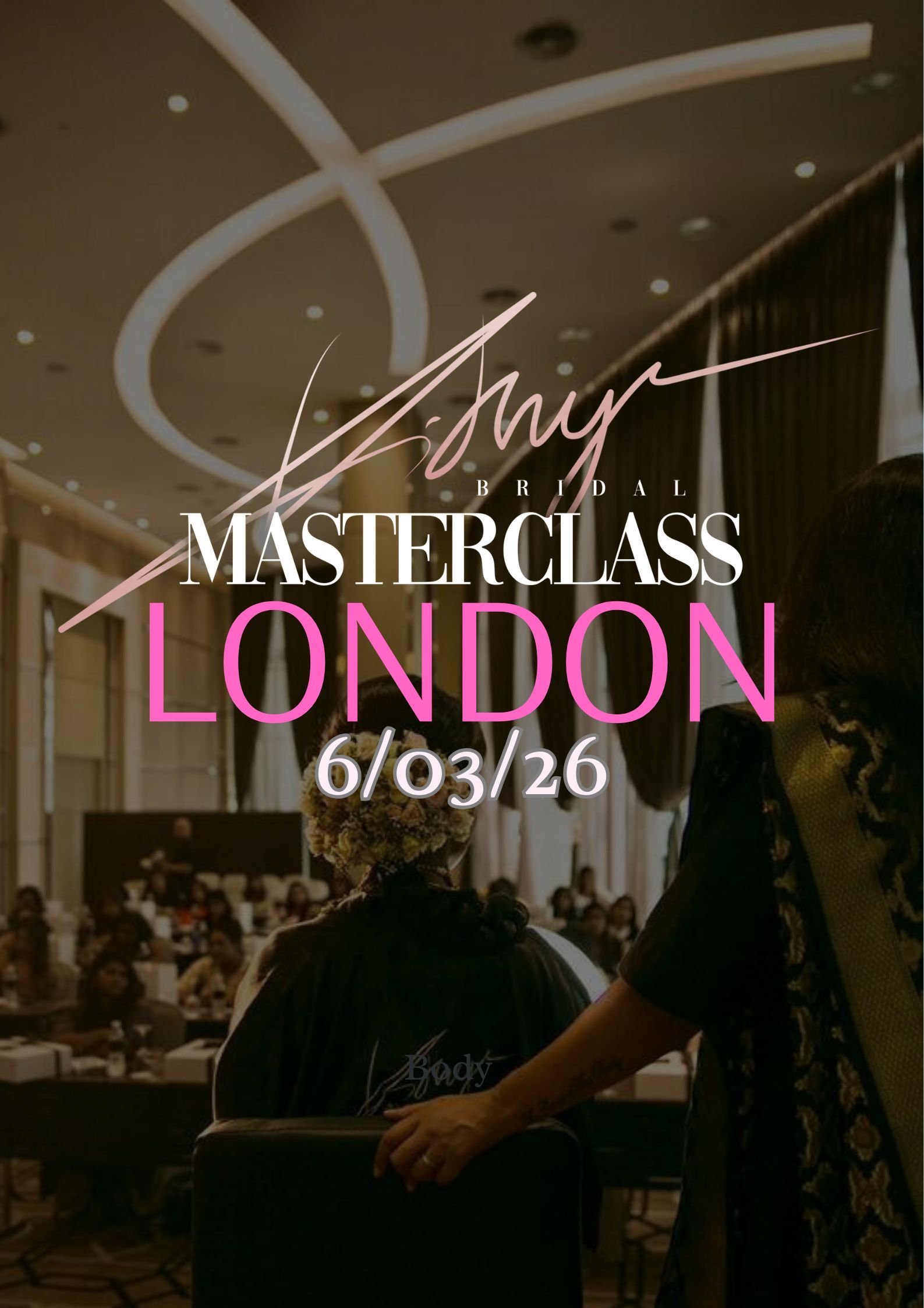 London Bridal Masterclass