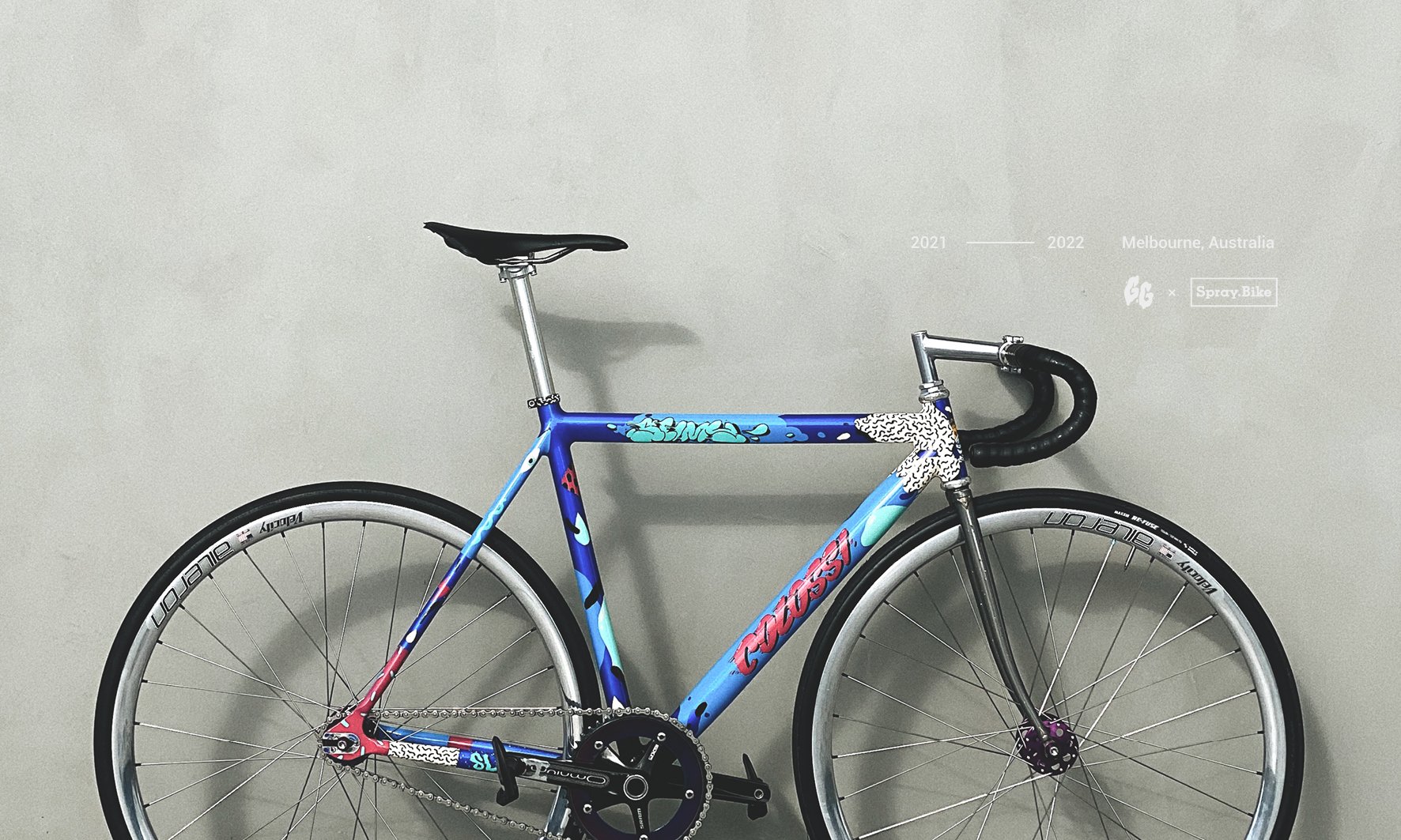 Spray Bike Australia