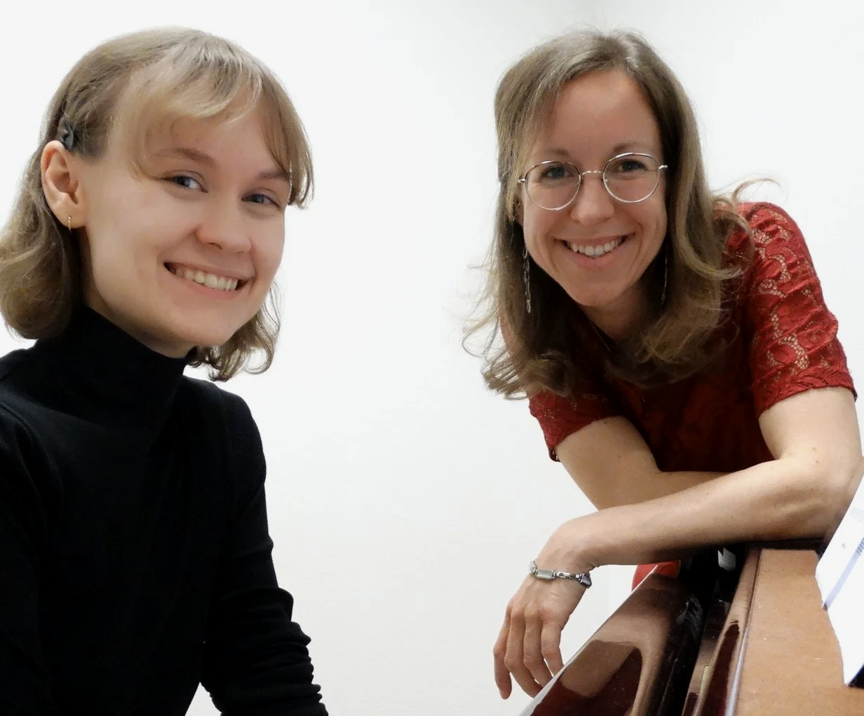 Adventskonsert 21/12 “Moder Maria möter modern julmusik”