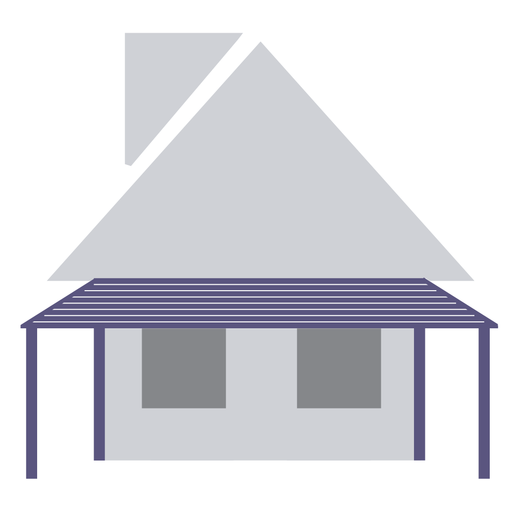 Outdoor Living Pods Garden Pods Louvered Roofs Love Your Blinds