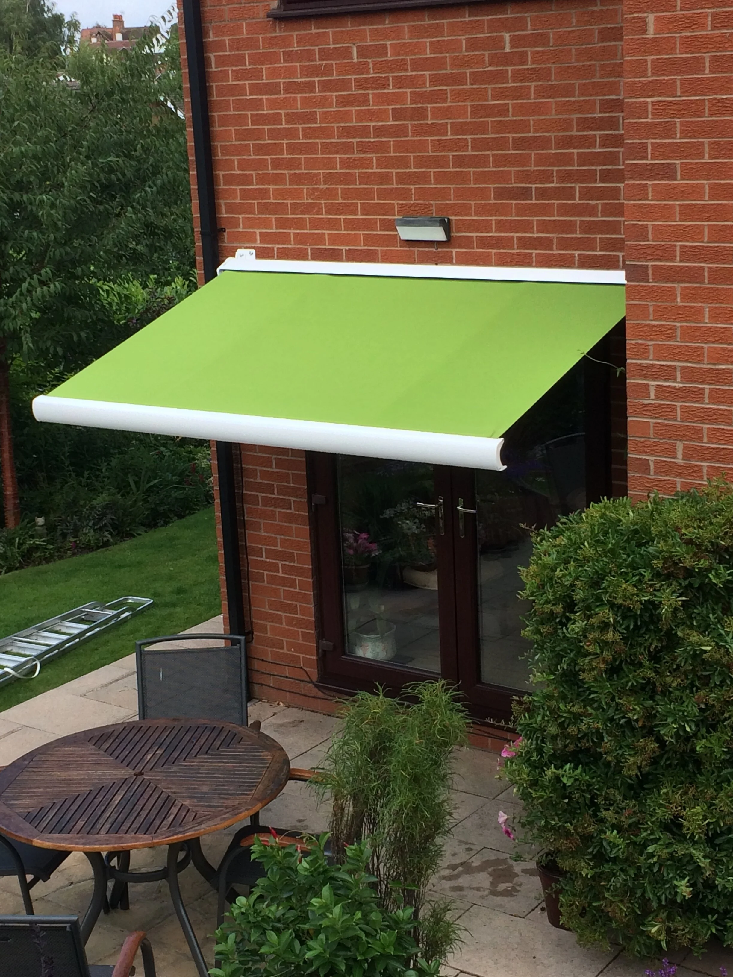 Electric Garden Awnings The Perfect Addition to Your Patio Love