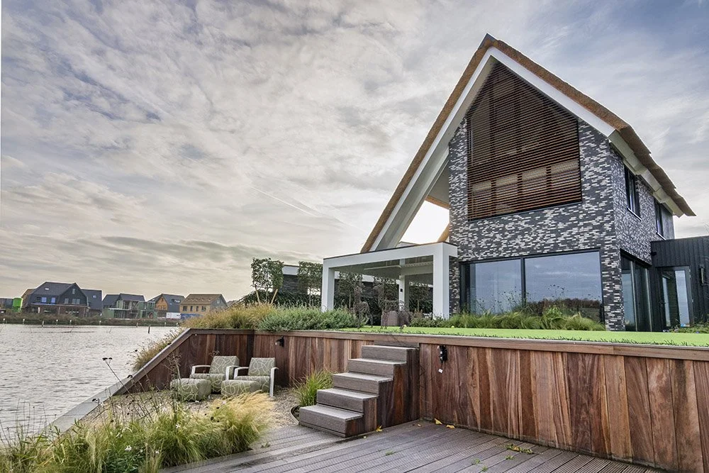 The Top 5 Reasons To Choose External Louvres For Your New Build Home