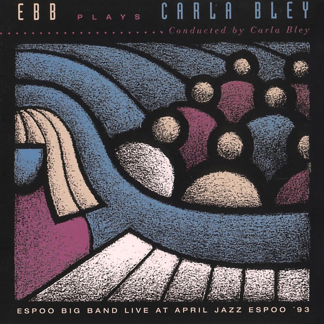 🥁 Espoo Big Band plays Carla Bley &ndash; Live at April Jazz Espoo &rsquo;93 has now been released in digital format for the first time and is available e.g. at Spotify, Tidal, Deezer and Apple Music! 🎺

In 1993 we had the absolute pleasure to work