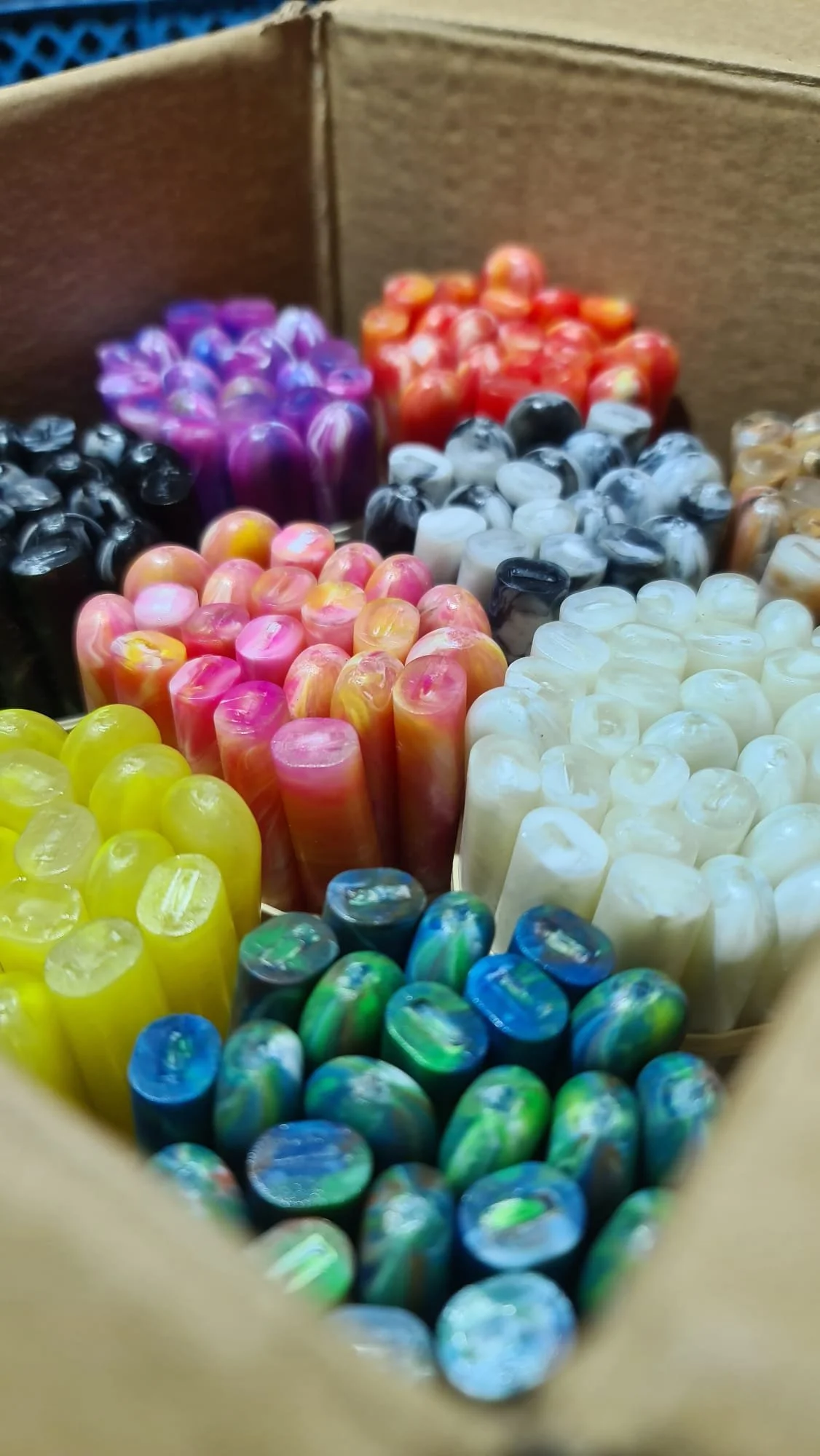 Butter knife handles for Allday Goods